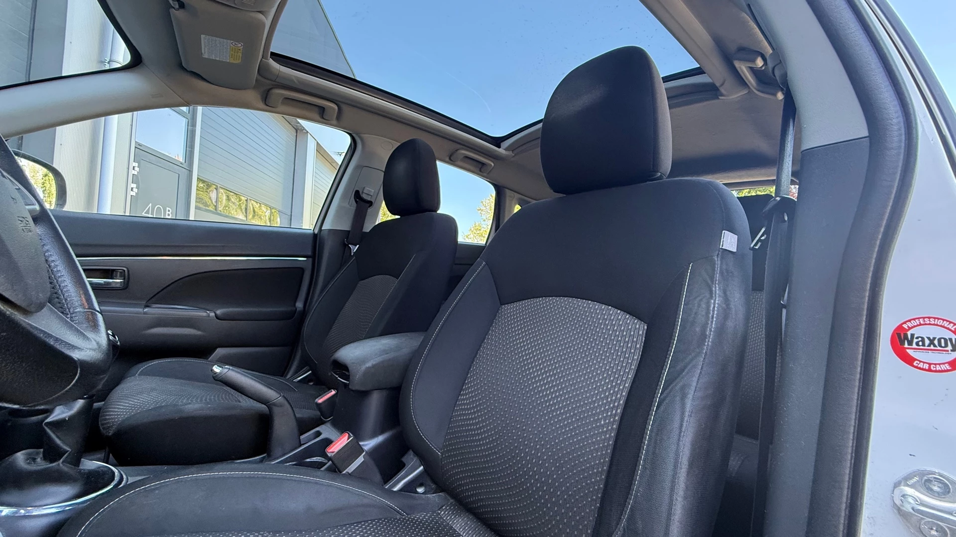Hoofdafbeelding Mitsubishi ASX
