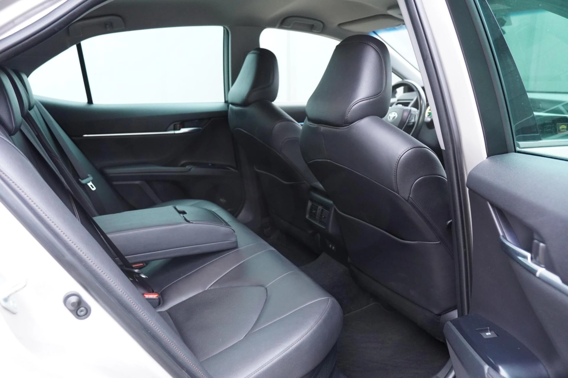 Hoofdafbeelding Toyota Camry