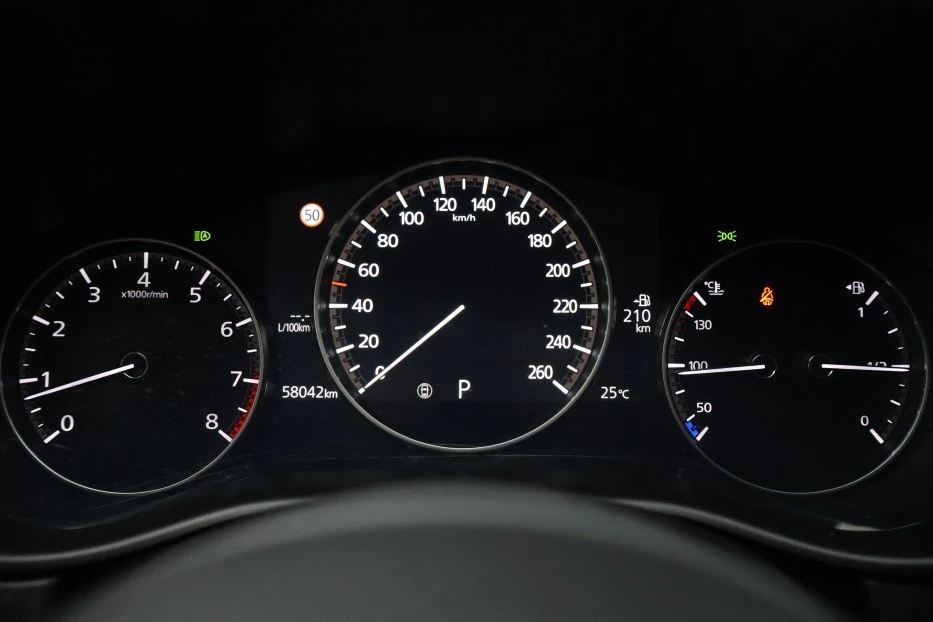 Hoofdafbeelding Mazda CX-30