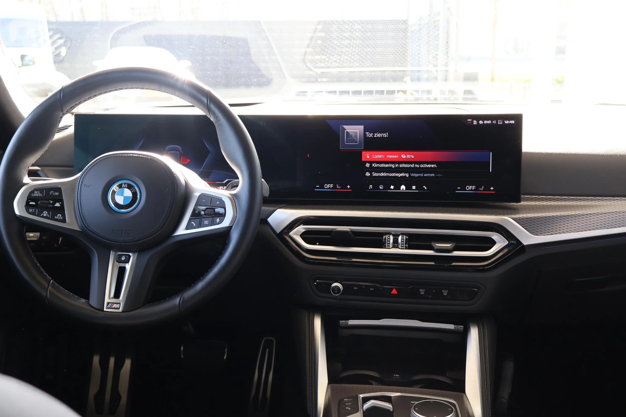Hoofdafbeelding BMW i4