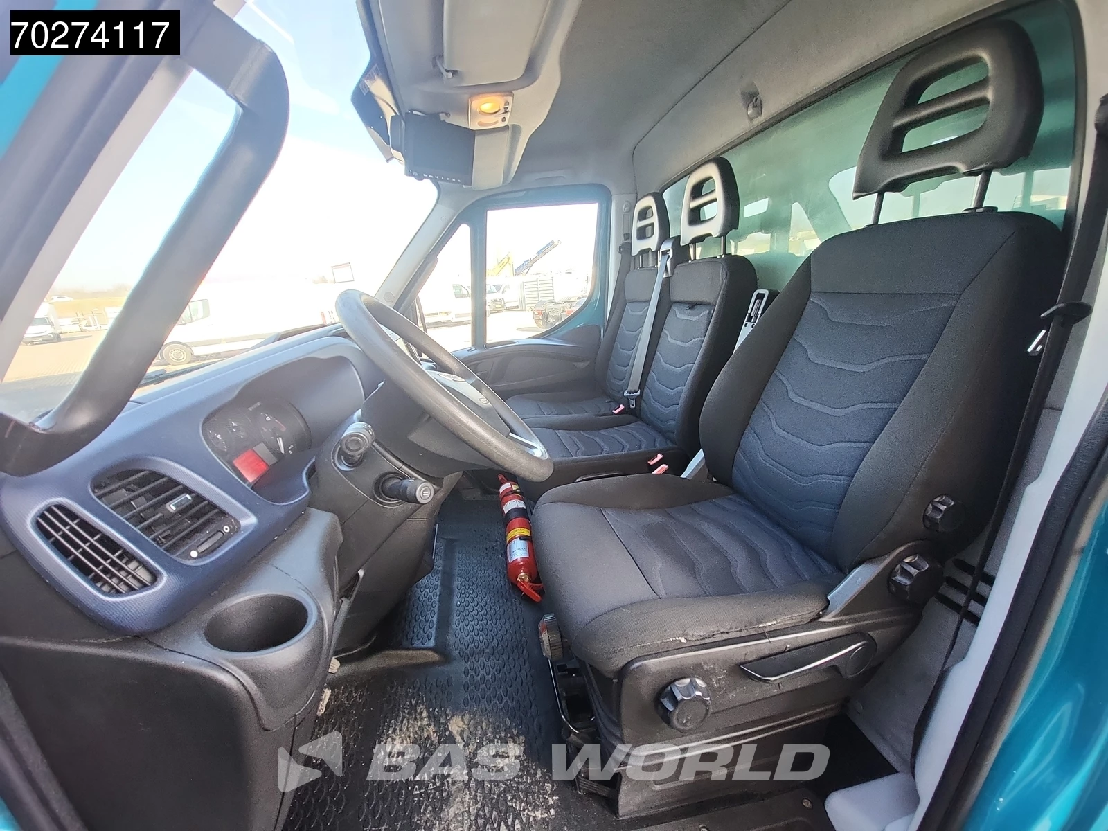 Hoofdafbeelding Iveco Daily