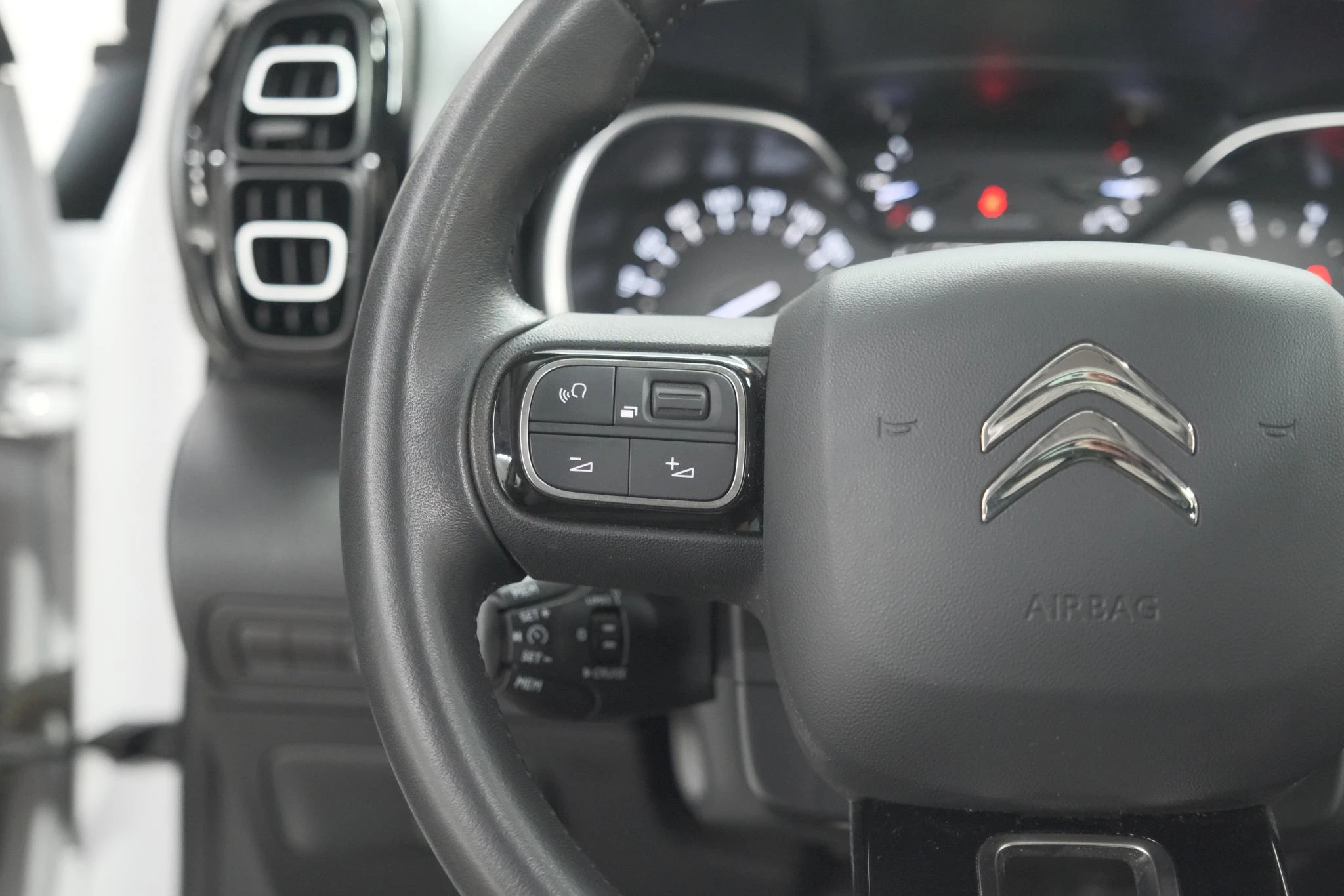 Hoofdafbeelding Citroën C3 Aircross