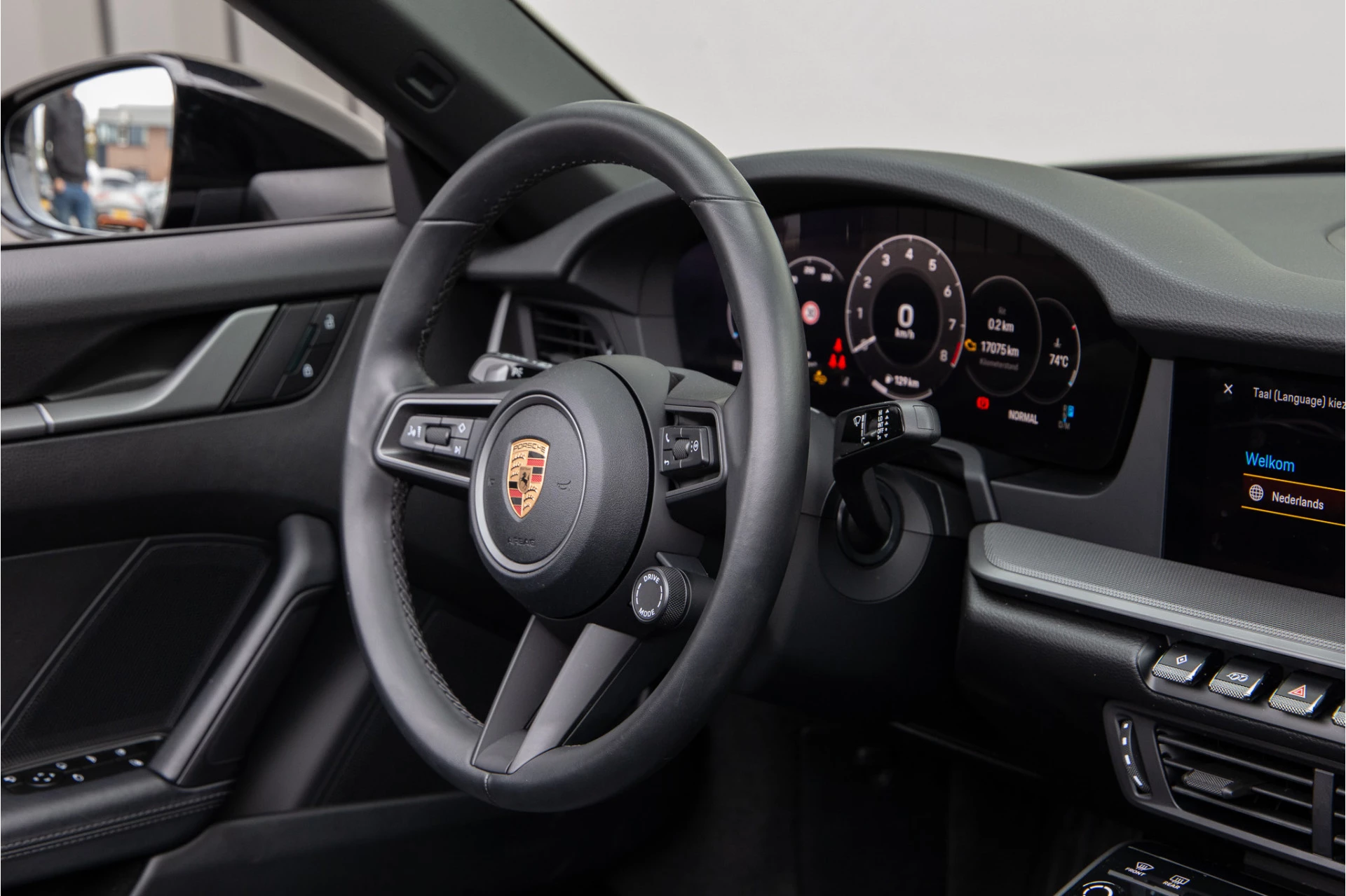 Hoofdafbeelding Porsche 911