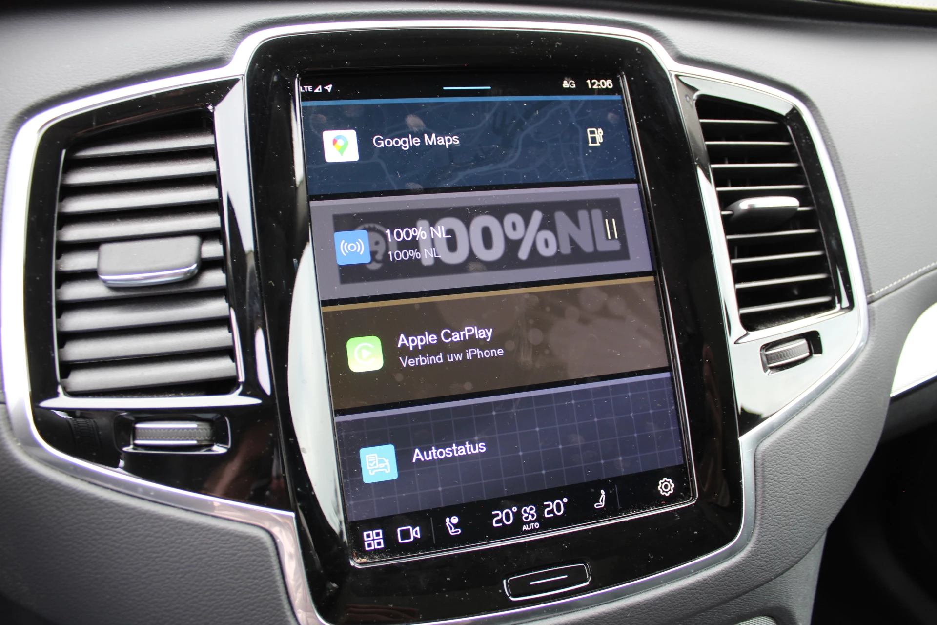 Hoofdafbeelding Volvo XC90