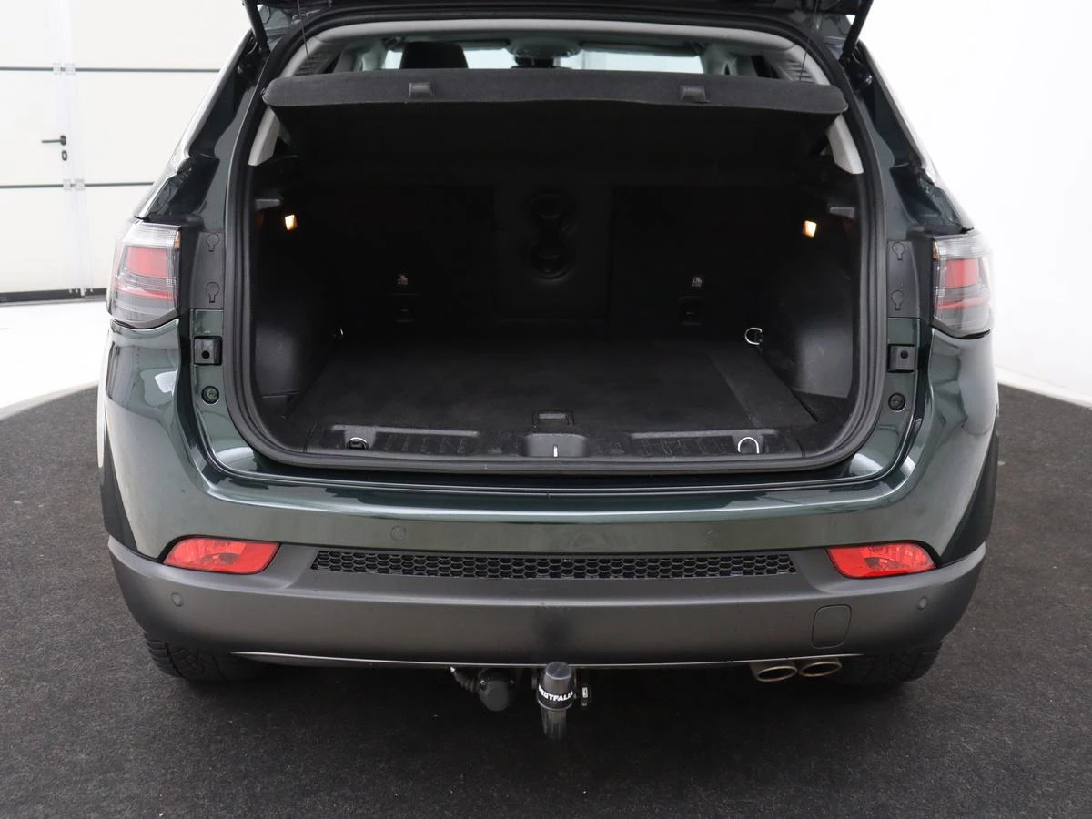 Hoofdafbeelding Jeep Compass