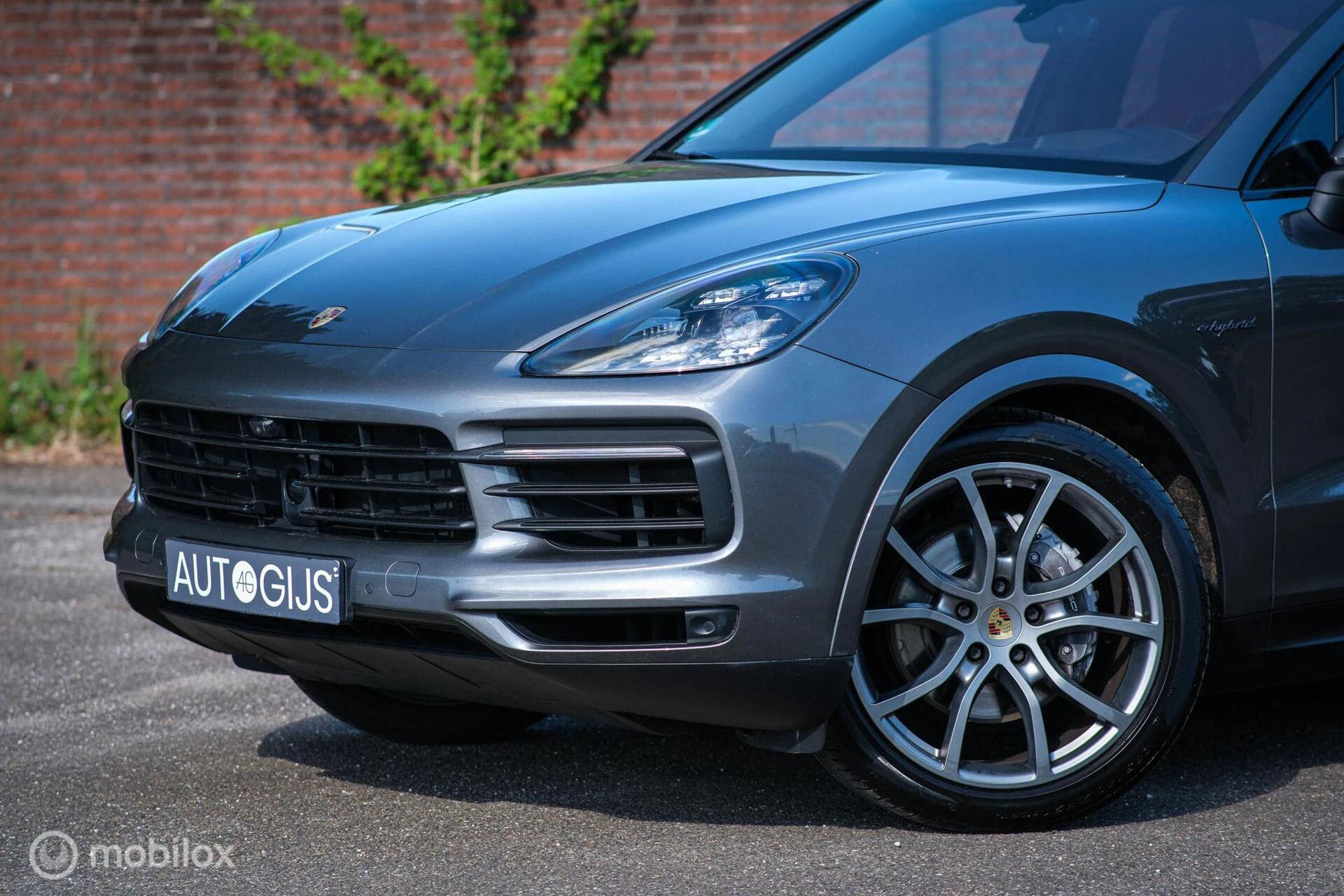 Hoofdafbeelding Porsche Cayenne