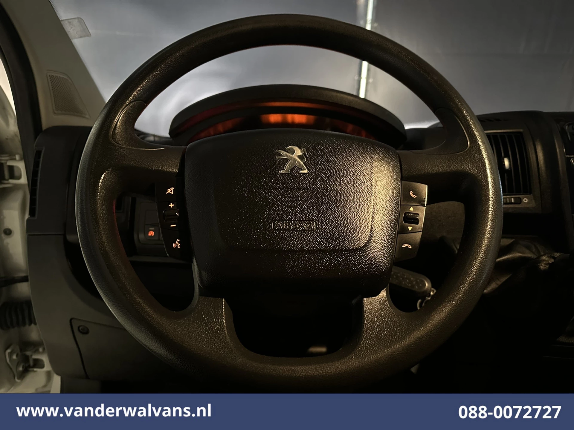 Hoofdafbeelding Peugeot Boxer