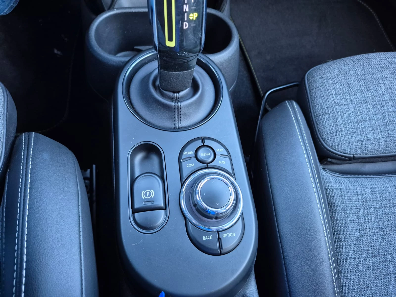 Hoofdafbeelding MINI Electric