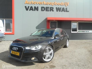 Audi A6 Avant 2.0 TFSI S-Line