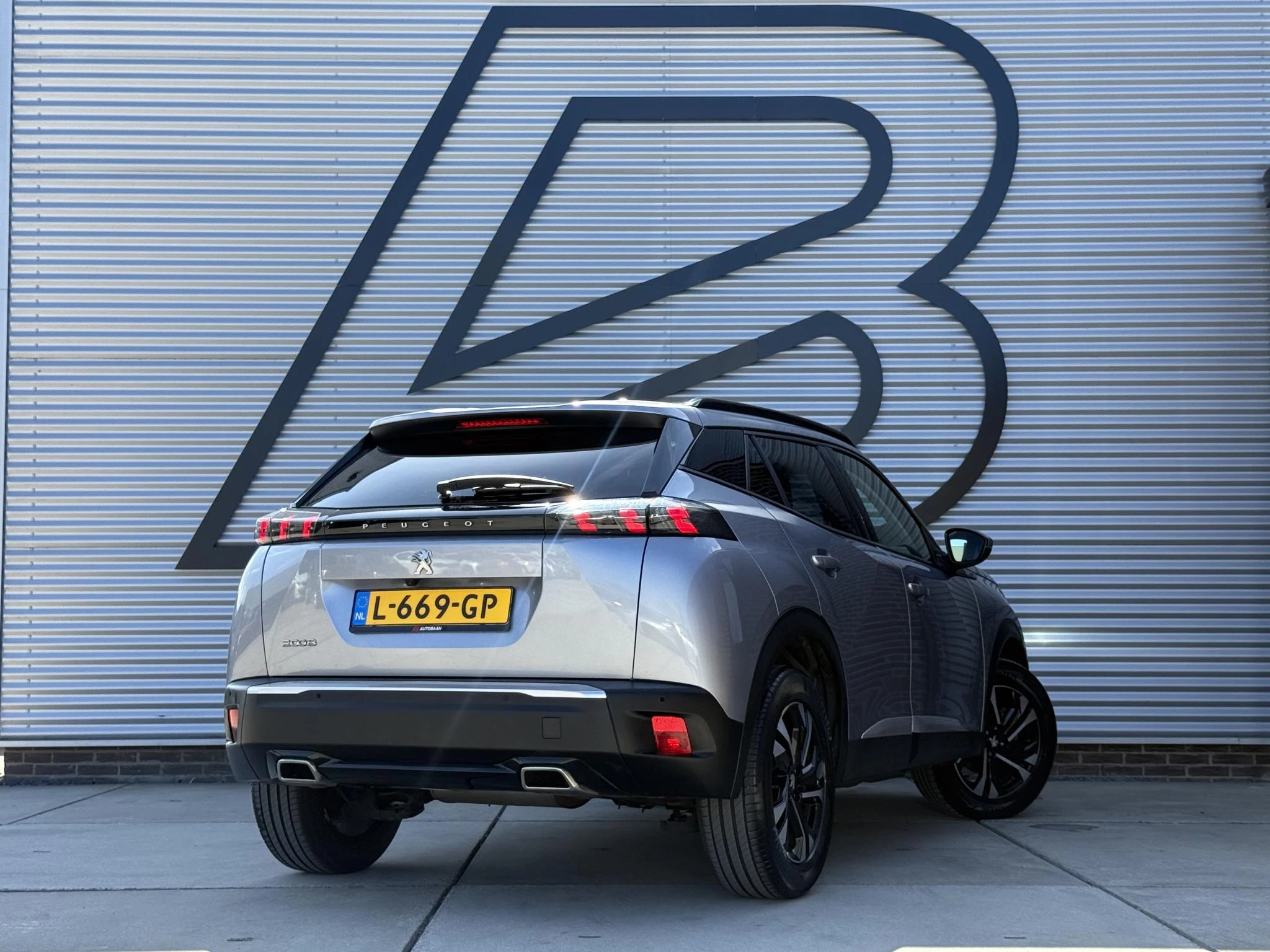 Hoofdafbeelding Peugeot 2008