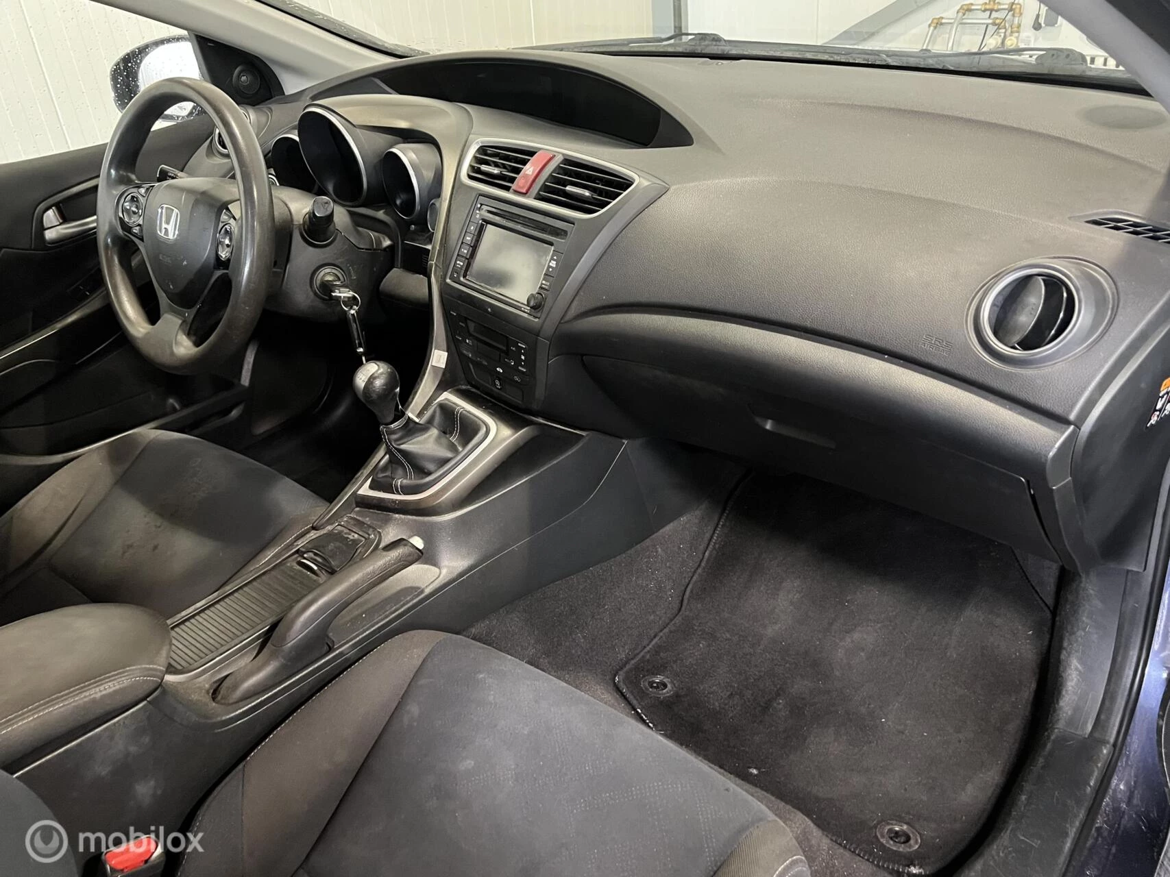 Hoofdafbeelding Honda Civic