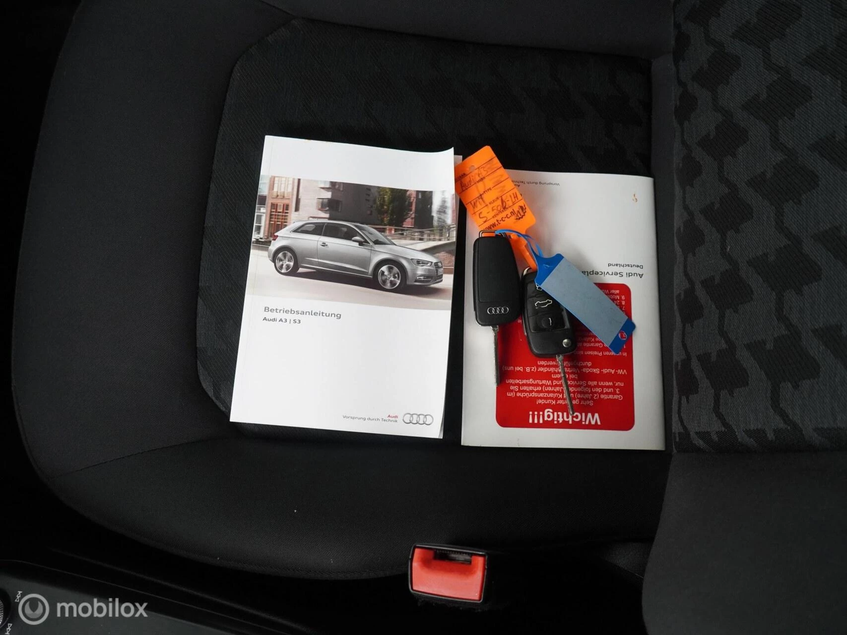 Hoofdafbeelding Audi A3