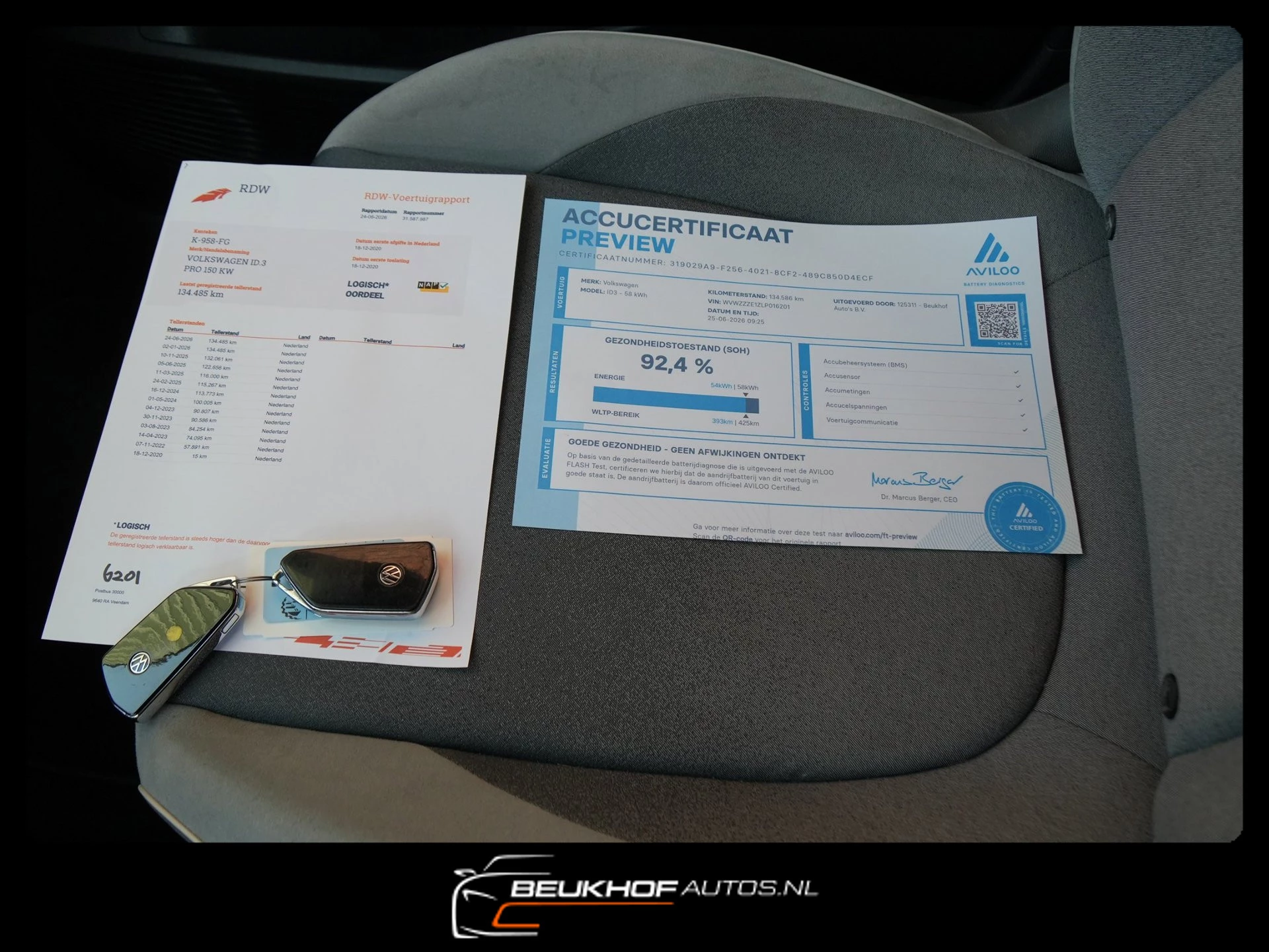 Hoofdafbeelding Volkswagen ID.3