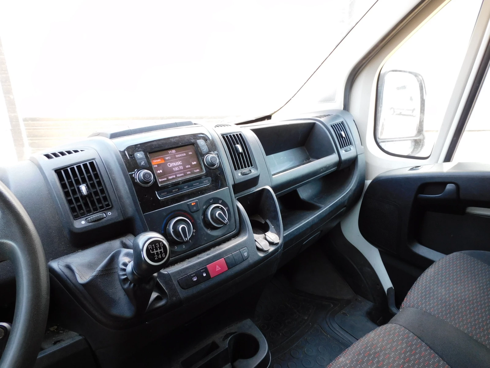 Hoofdafbeelding Peugeot Boxer