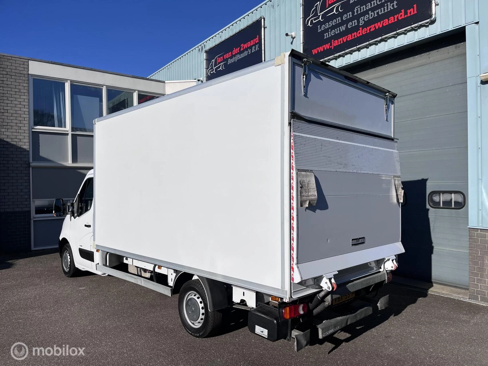 Hoofdafbeelding Opel Movano