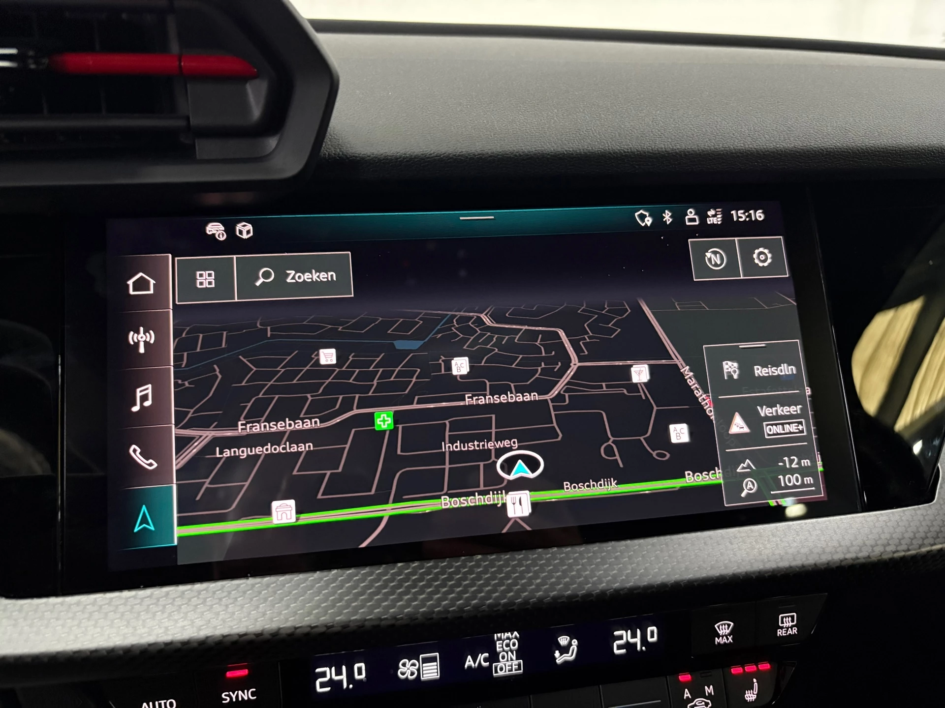 Hoofdafbeelding Audi RS3