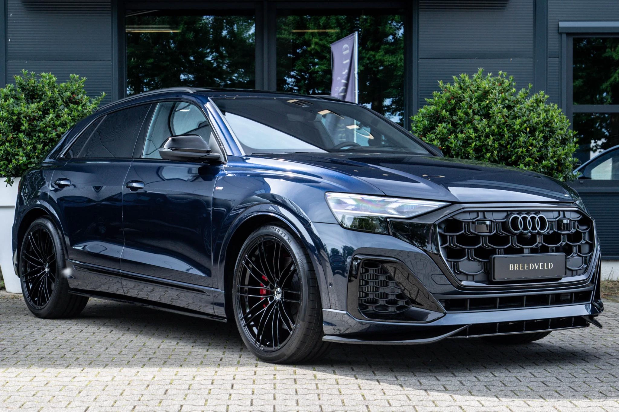 Hoofdafbeelding Audi Q8