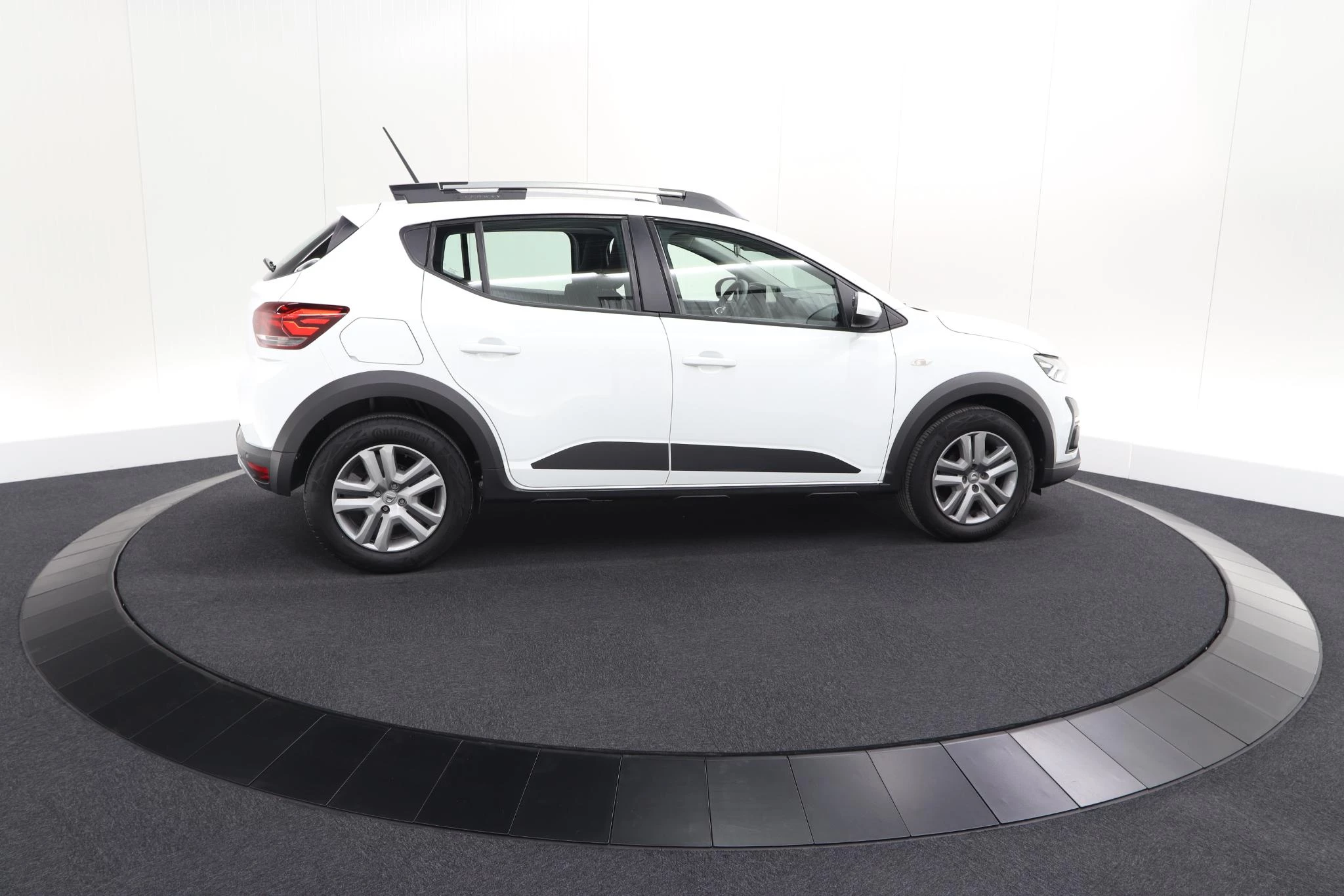 Hoofdafbeelding Dacia Sandero Stepway