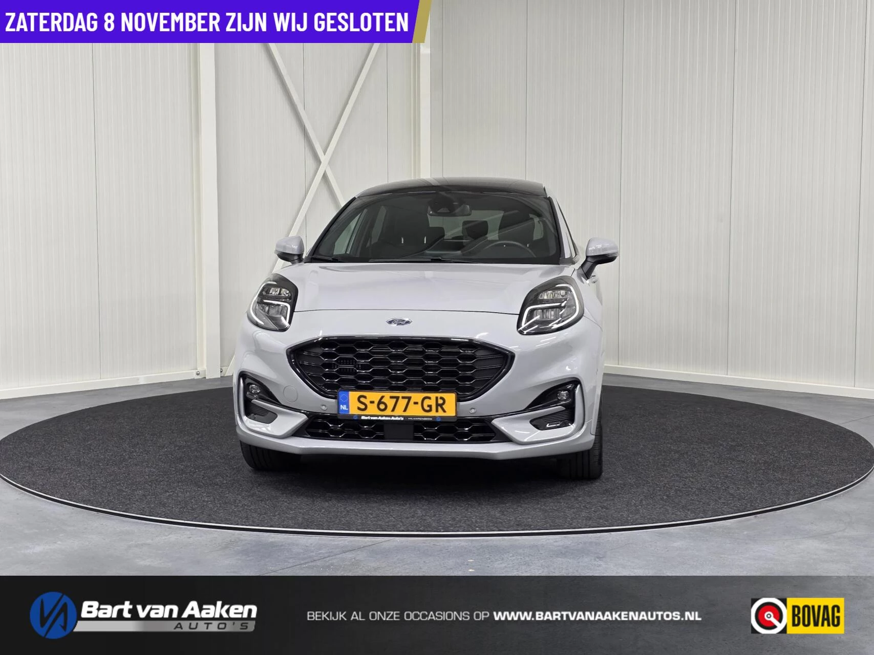 Hoofdafbeelding Ford Puma