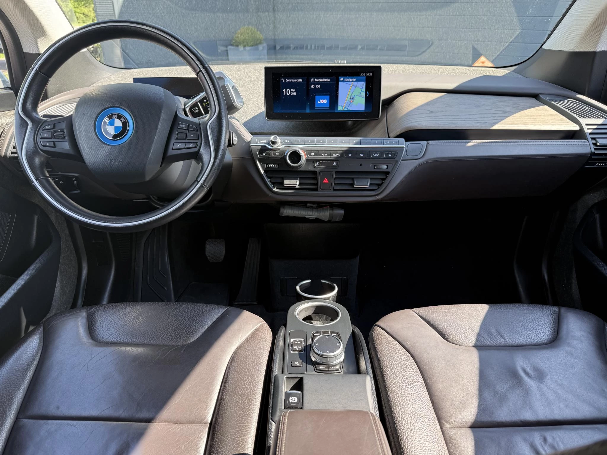 Hoofdafbeelding BMW i3