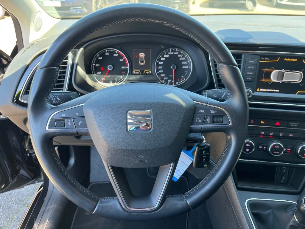 Hoofdafbeelding SEAT Leon