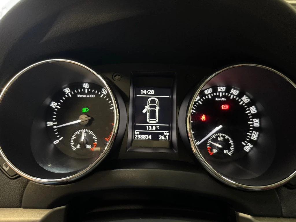 Hoofdafbeelding Škoda Yeti