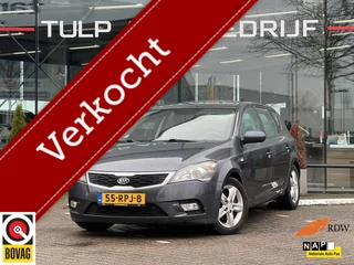 Kia cee'd 1.4 CVVT Seven 5 Deurs Airco Dealerauto Topstaat!