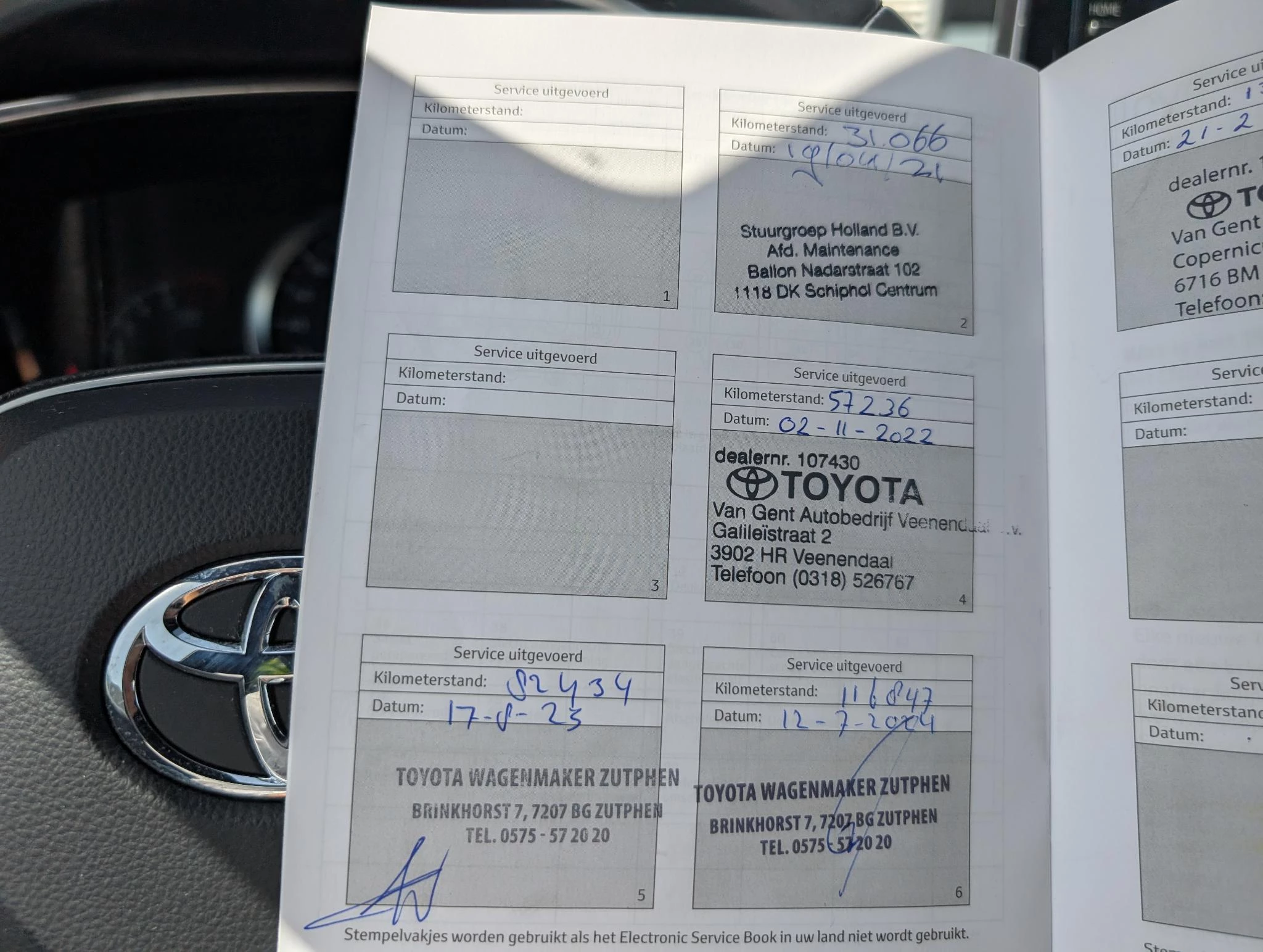 Hoofdafbeelding Toyota Corolla Touring Sports