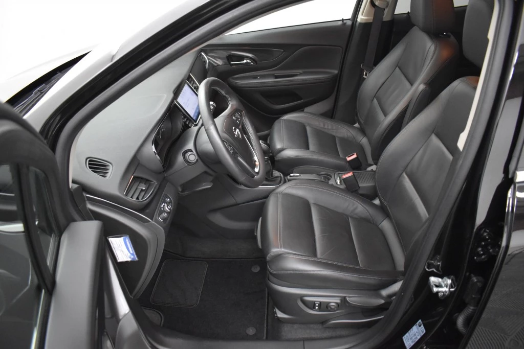 Hoofdafbeelding Opel Mokka