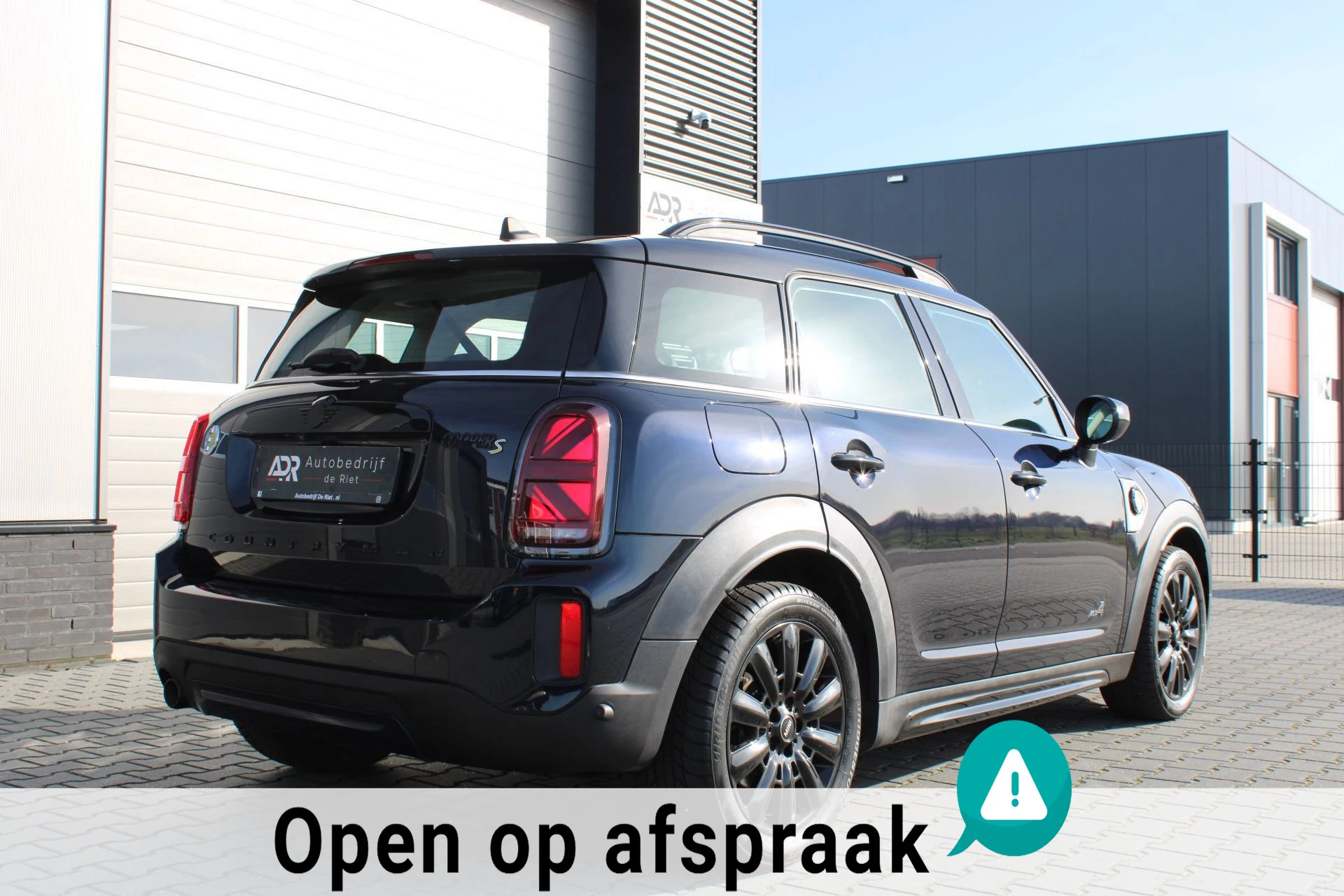 Hoofdafbeelding MINI Countryman