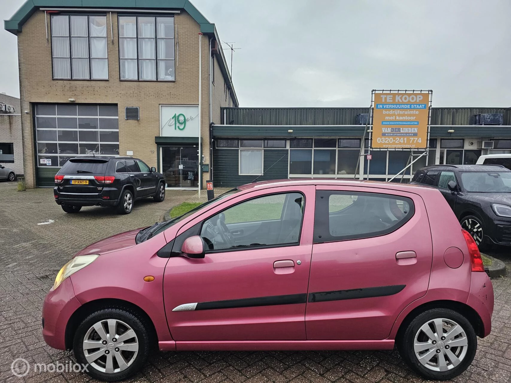 Hoofdafbeelding Suzuki Alto