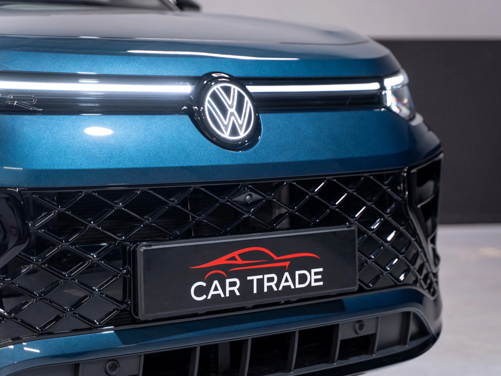 Hoofdafbeelding Volkswagen Tayron