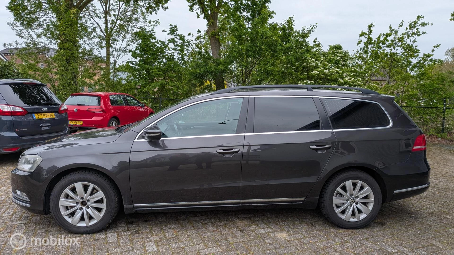 Hoofdafbeelding Volkswagen Passat