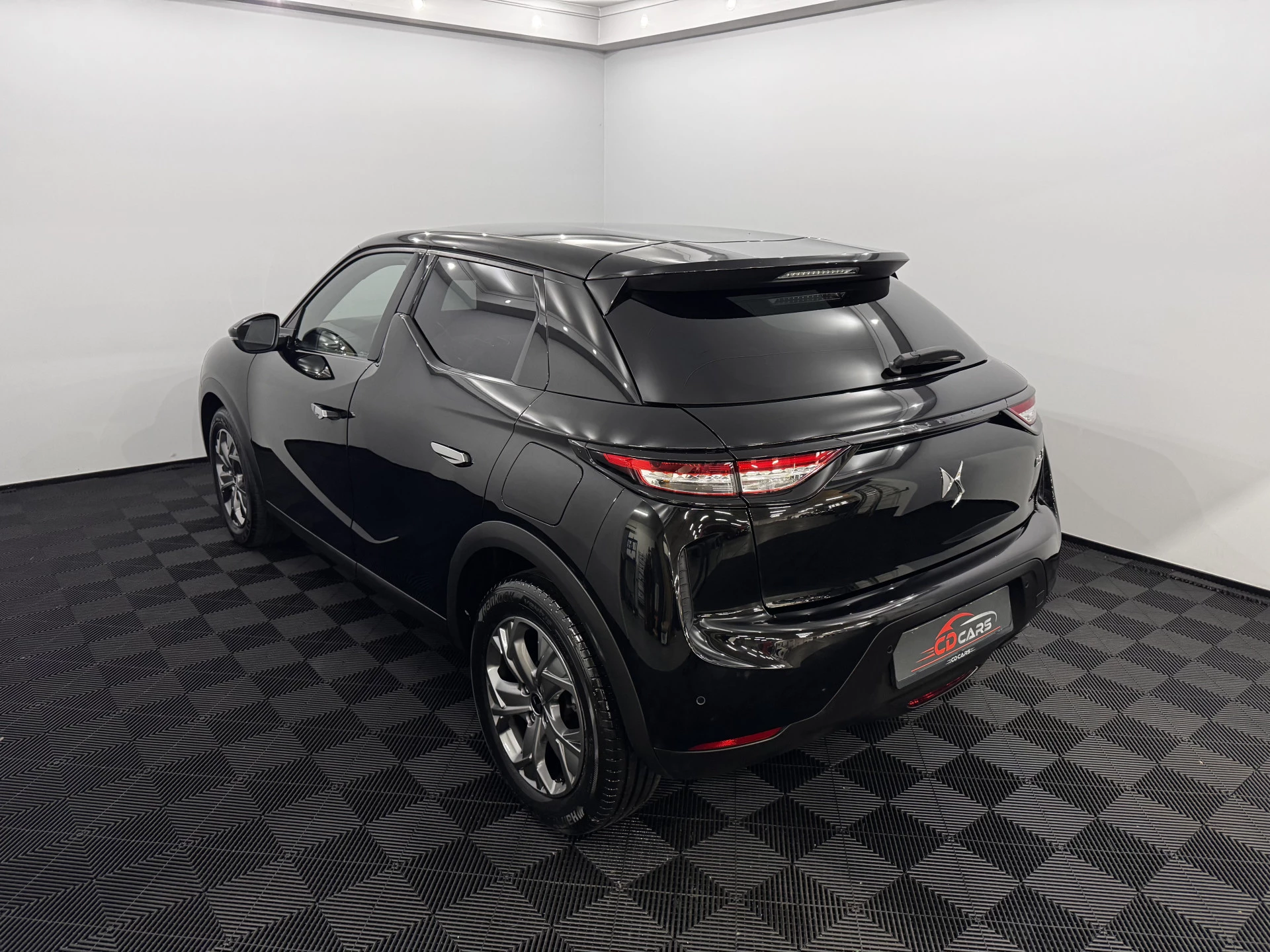 Hoofdafbeelding DS DS 3