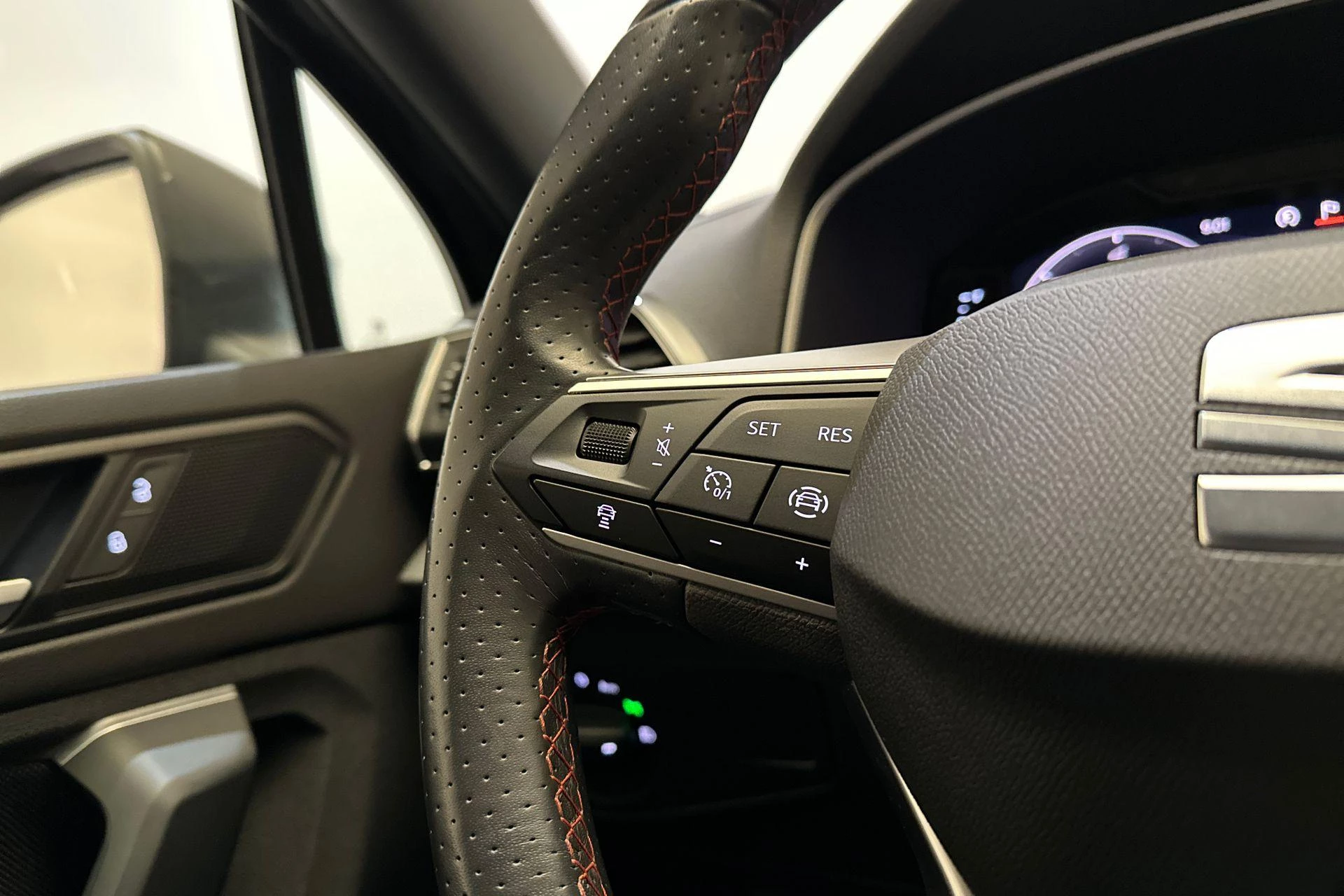 Hoofdafbeelding SEAT Tarraco