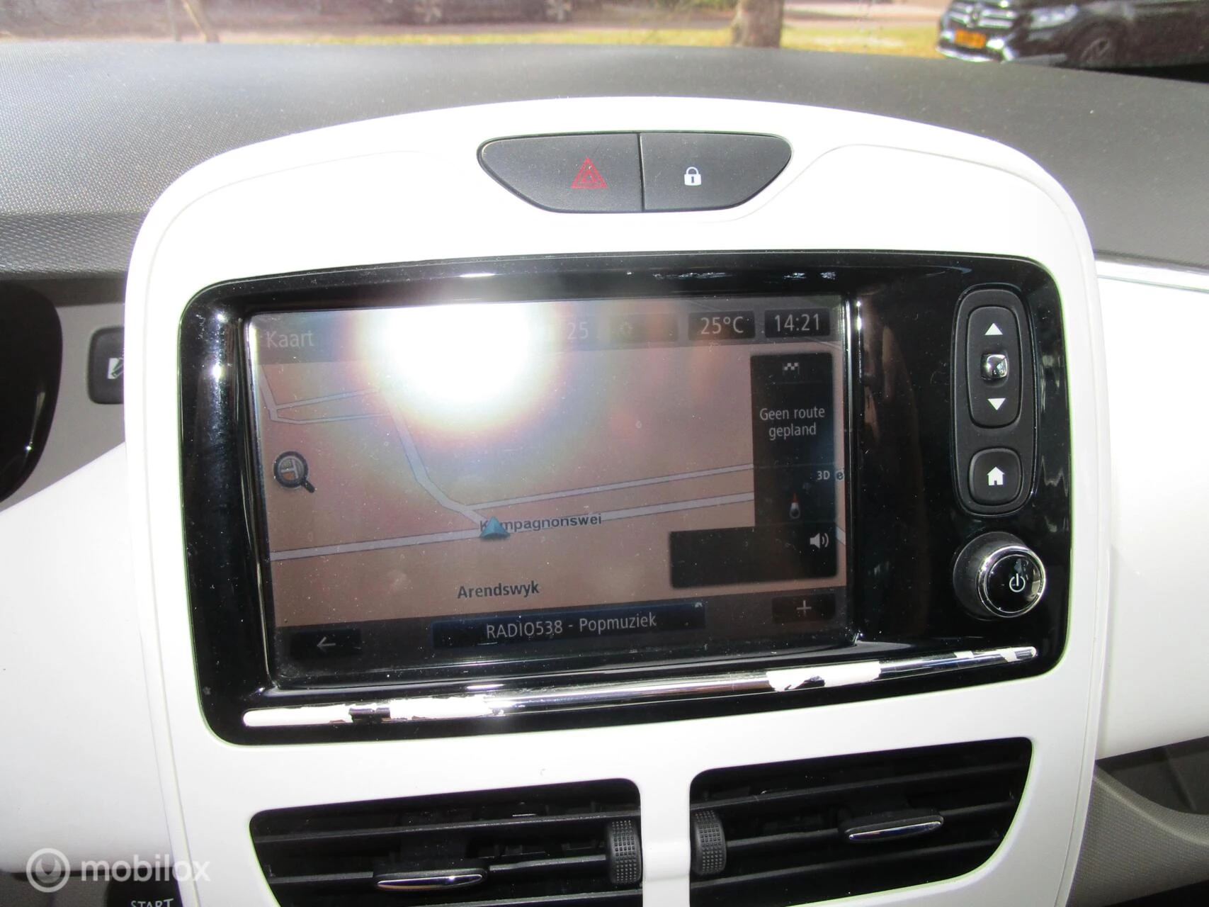 Hoofdafbeelding Renault ZOE