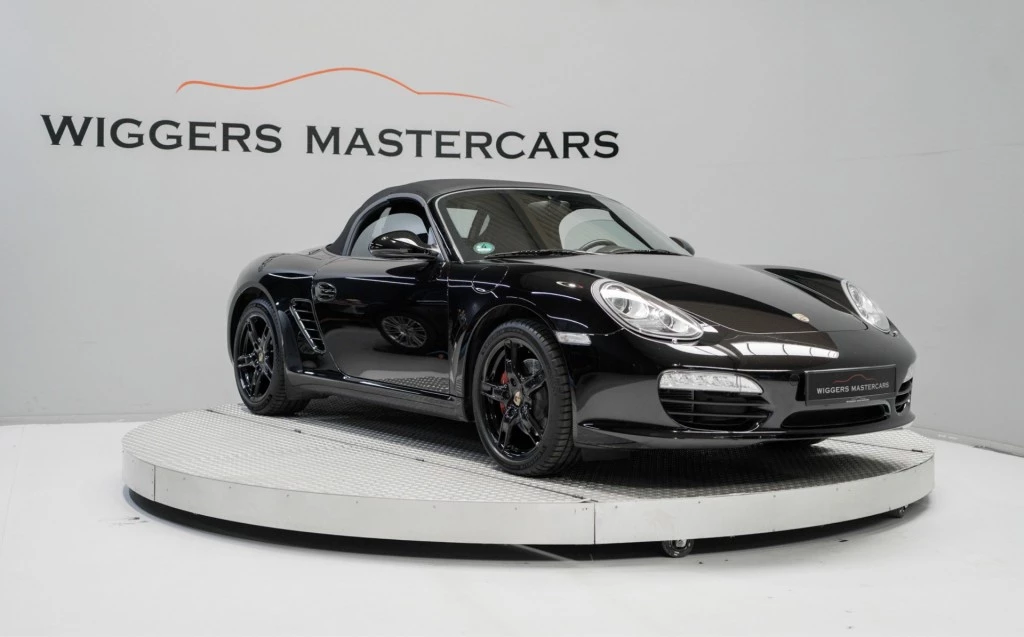 Hoofdafbeelding Porsche Boxster
