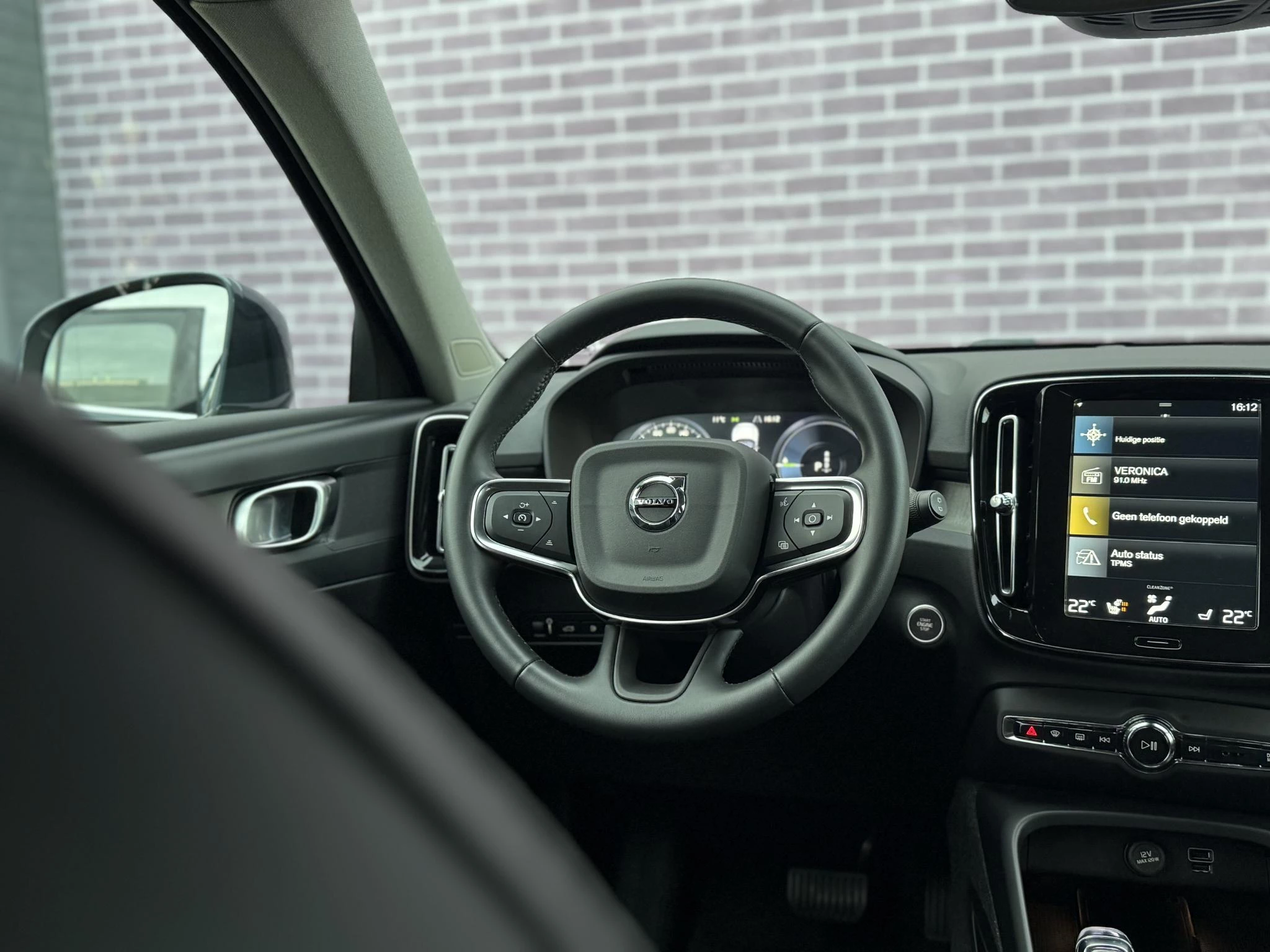 Hoofdafbeelding Volvo XC40