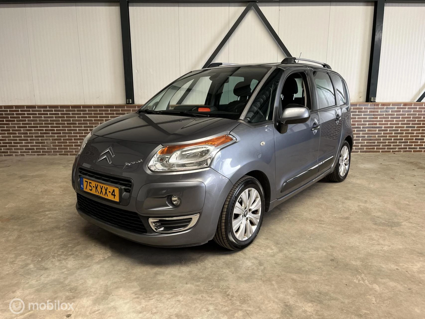 Hoofdafbeelding Citroën C3 Picasso