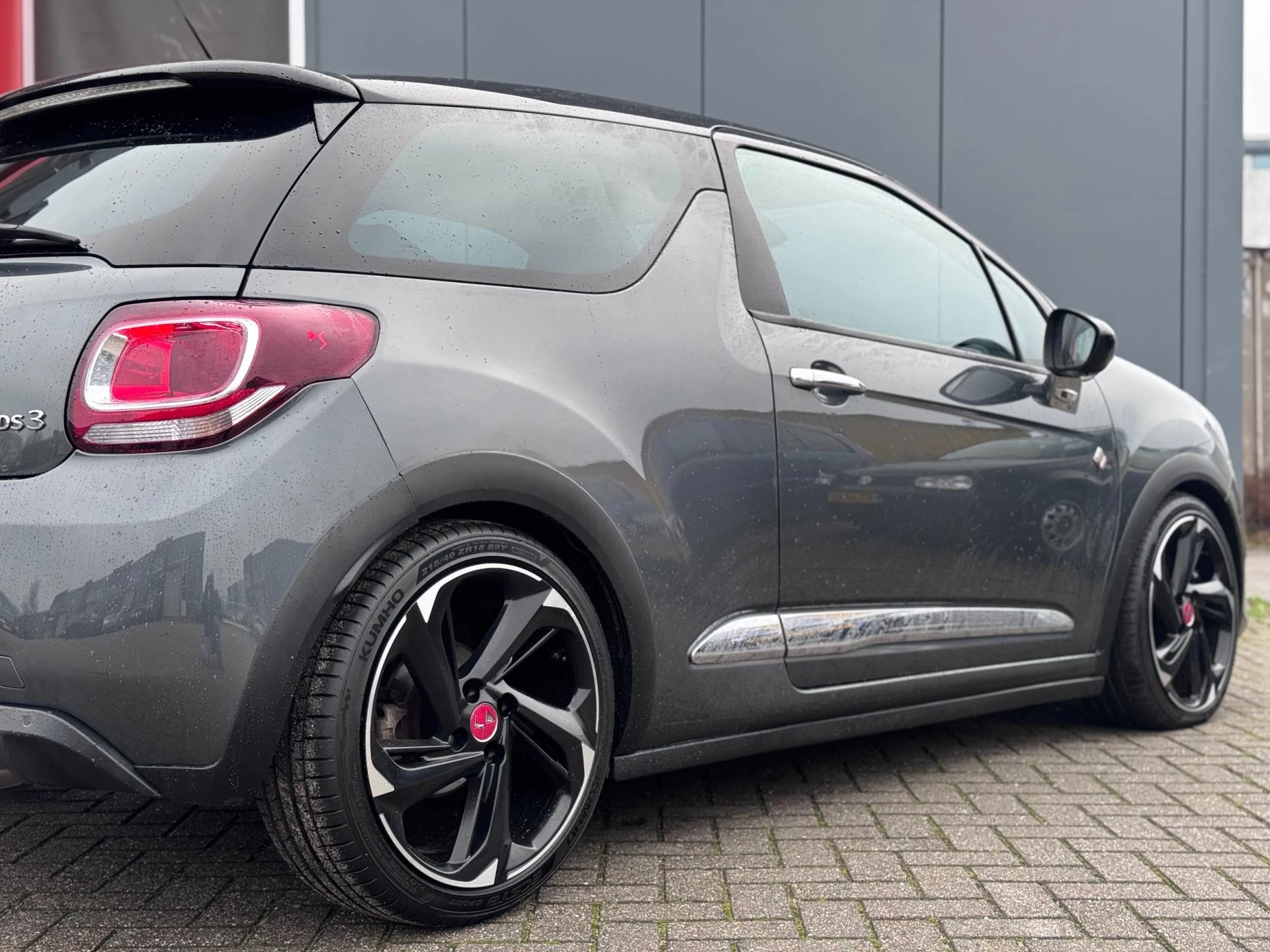 Hoofdafbeelding DS DS 3