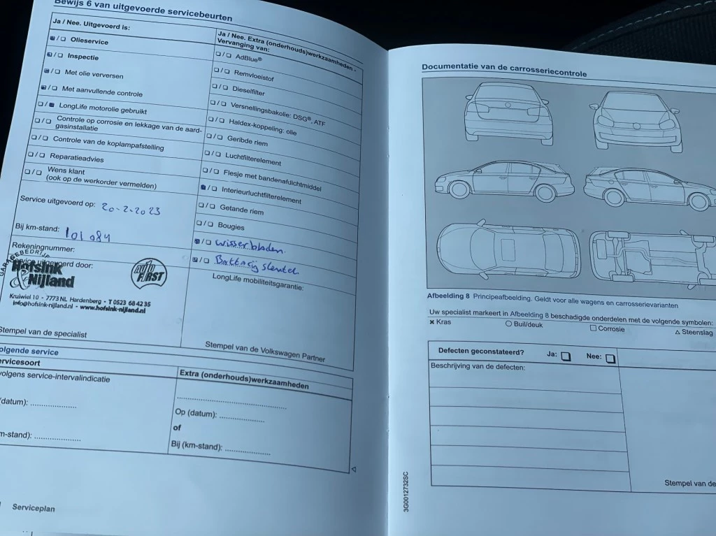 Hoofdafbeelding Volkswagen Golf