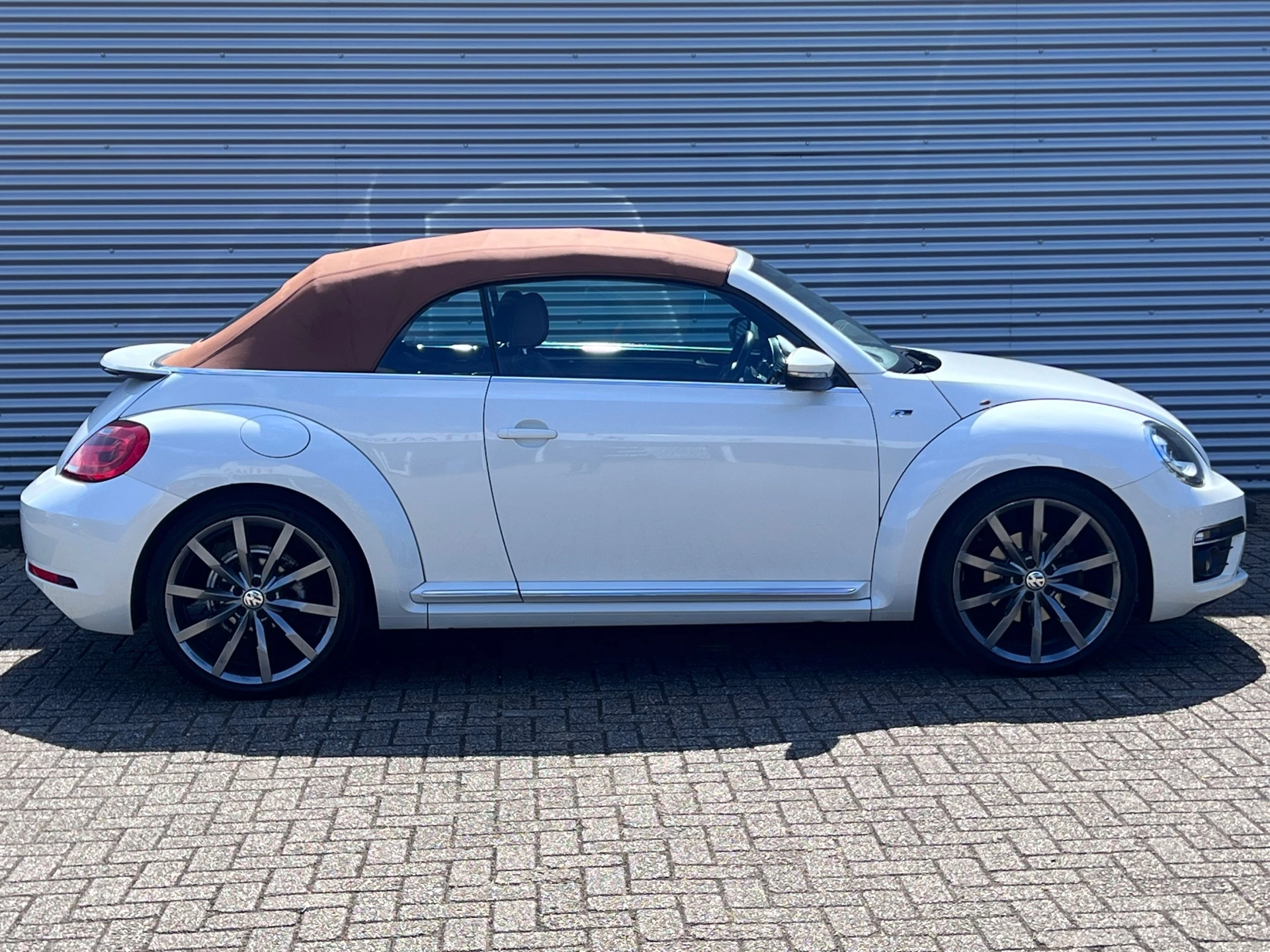 Hoofdafbeelding Volkswagen Beetle