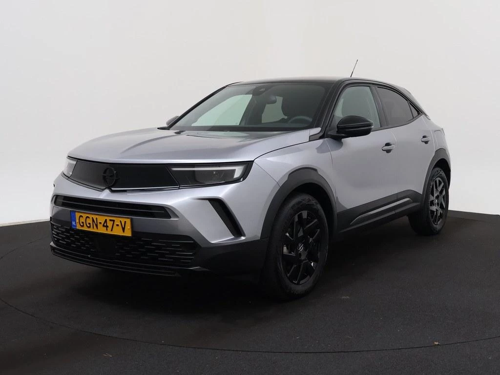 Hoofdafbeelding Opel Mokka