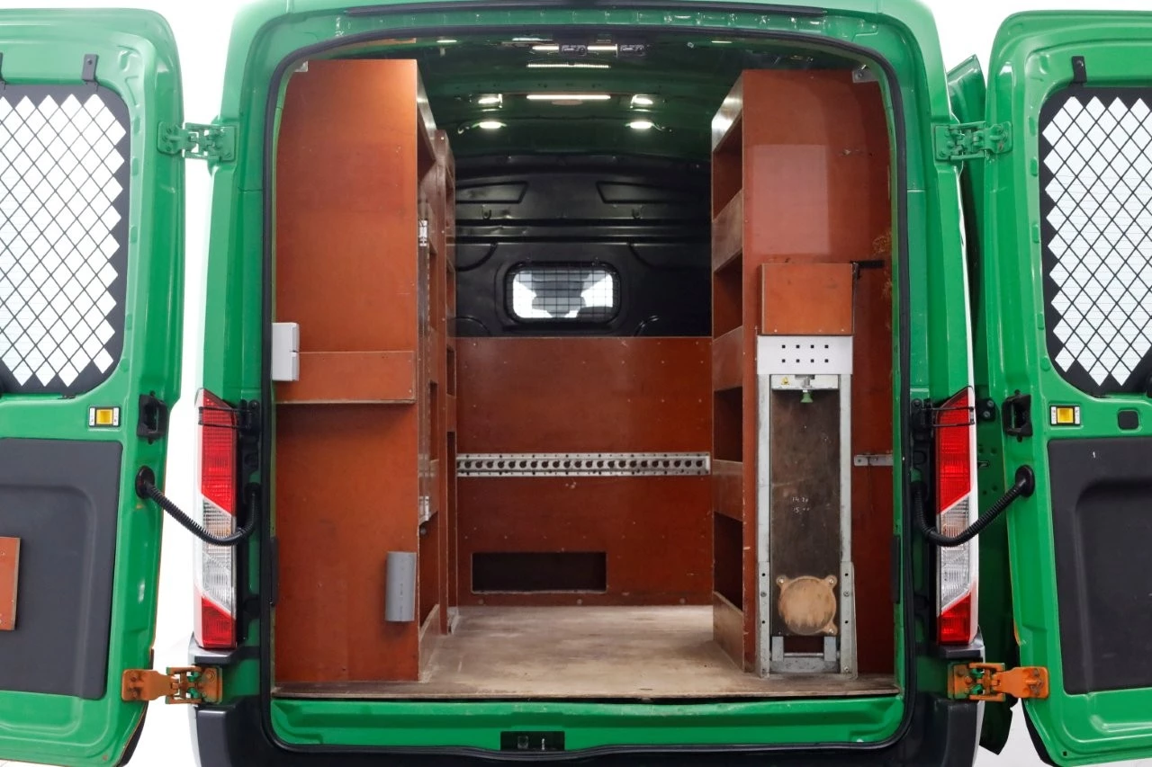 Hoofdafbeelding Ford Transit