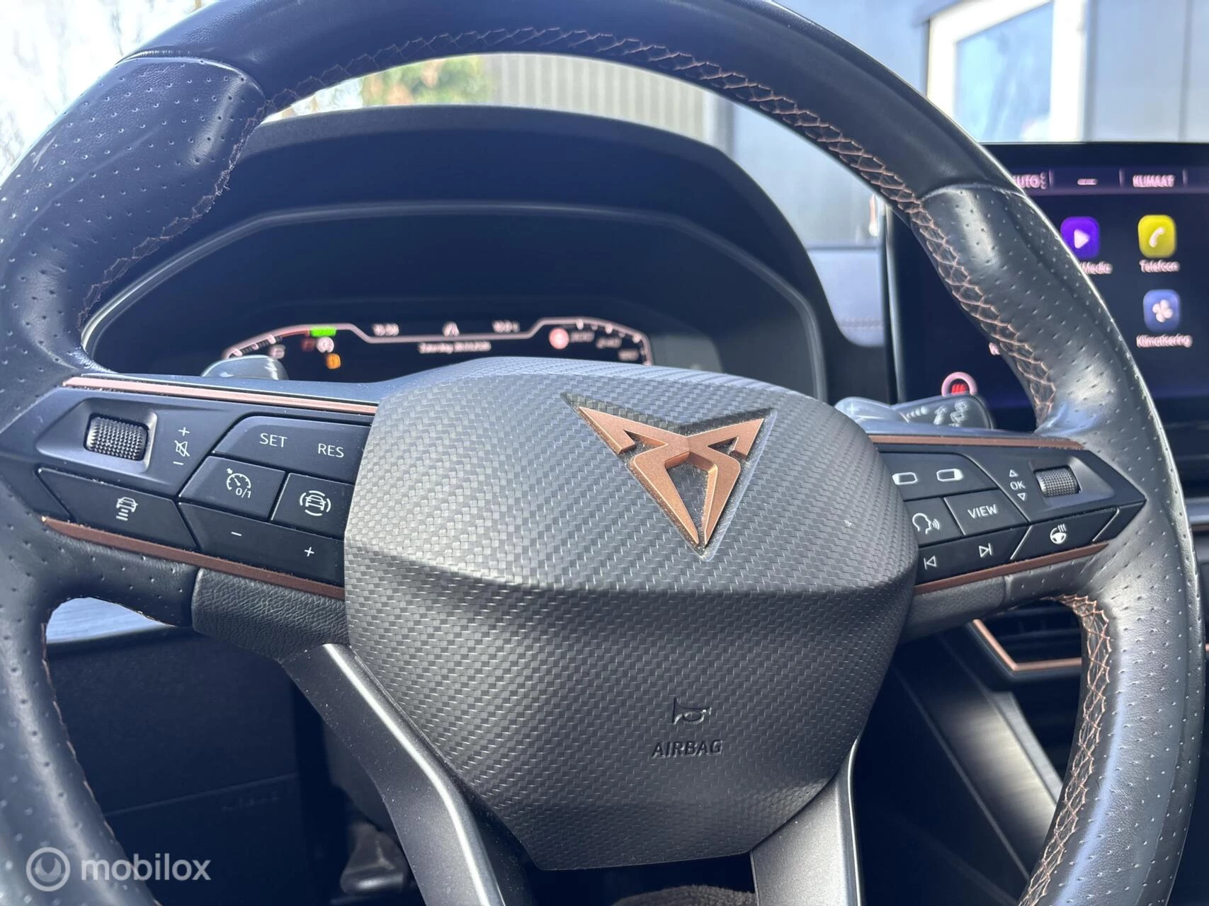 Hoofdafbeelding CUPRA Formentor