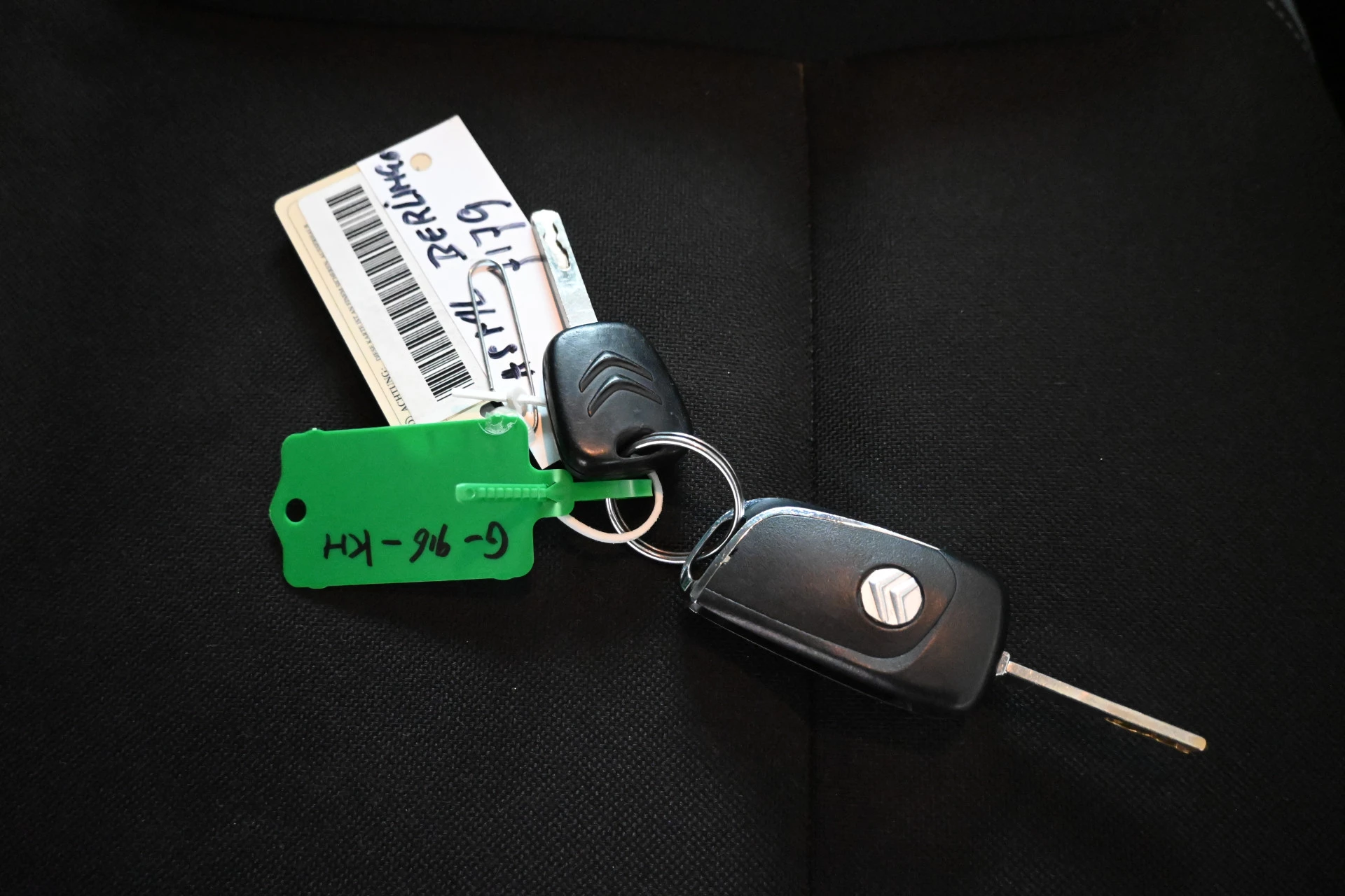 Hoofdafbeelding Citroën Berlingo