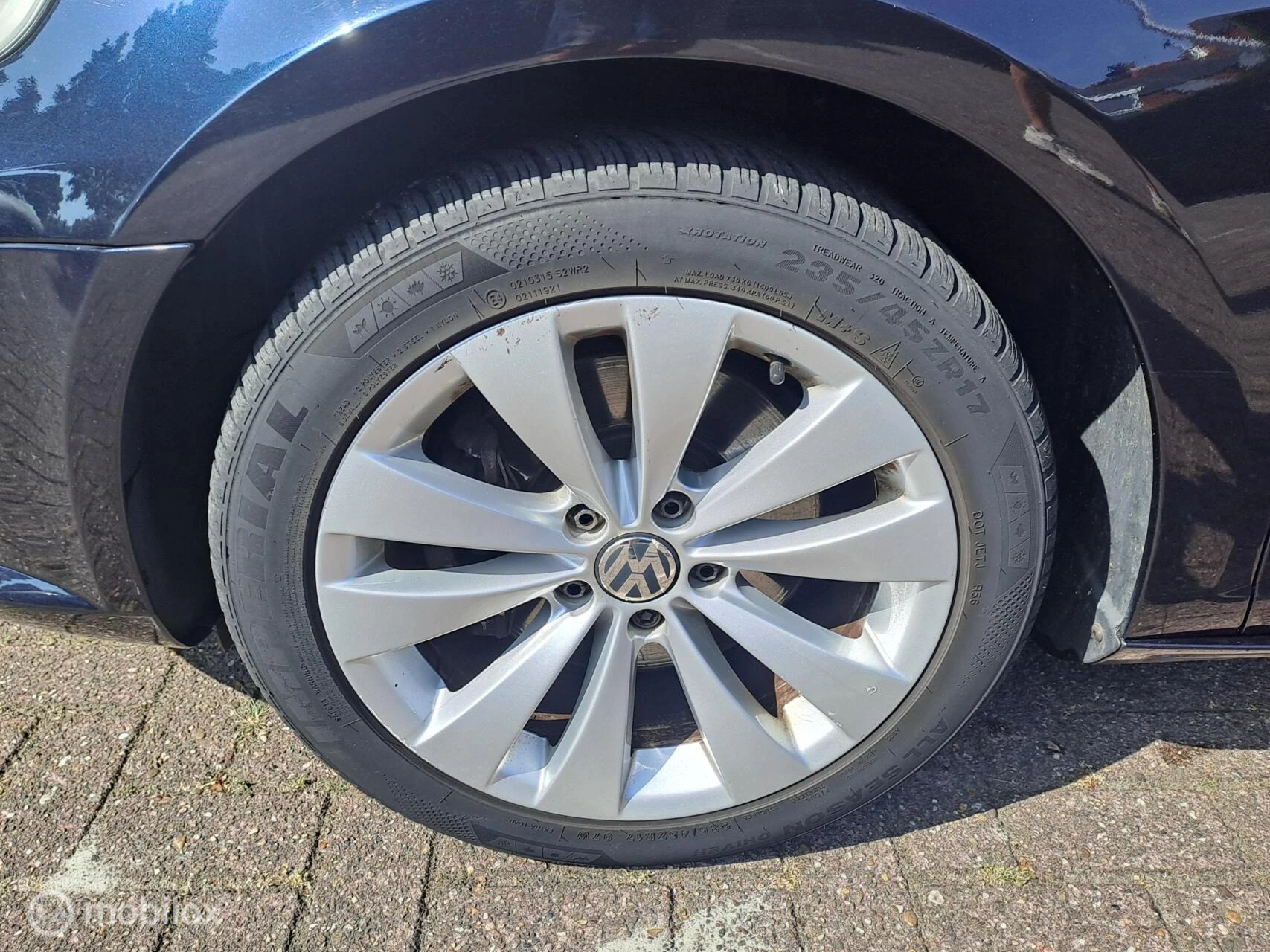 Hoofdafbeelding Volkswagen Passat CC