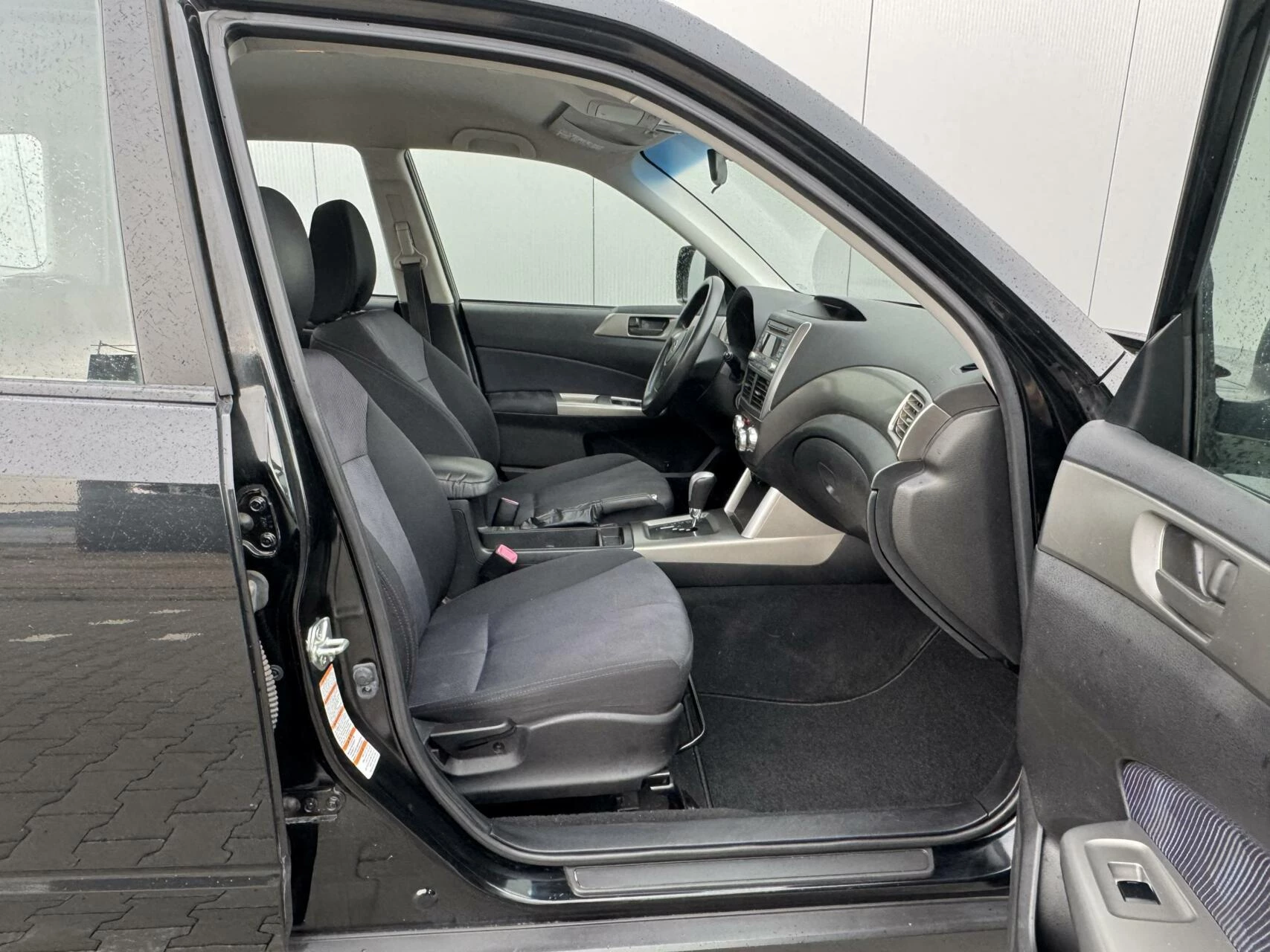 Hoofdafbeelding Subaru Forester