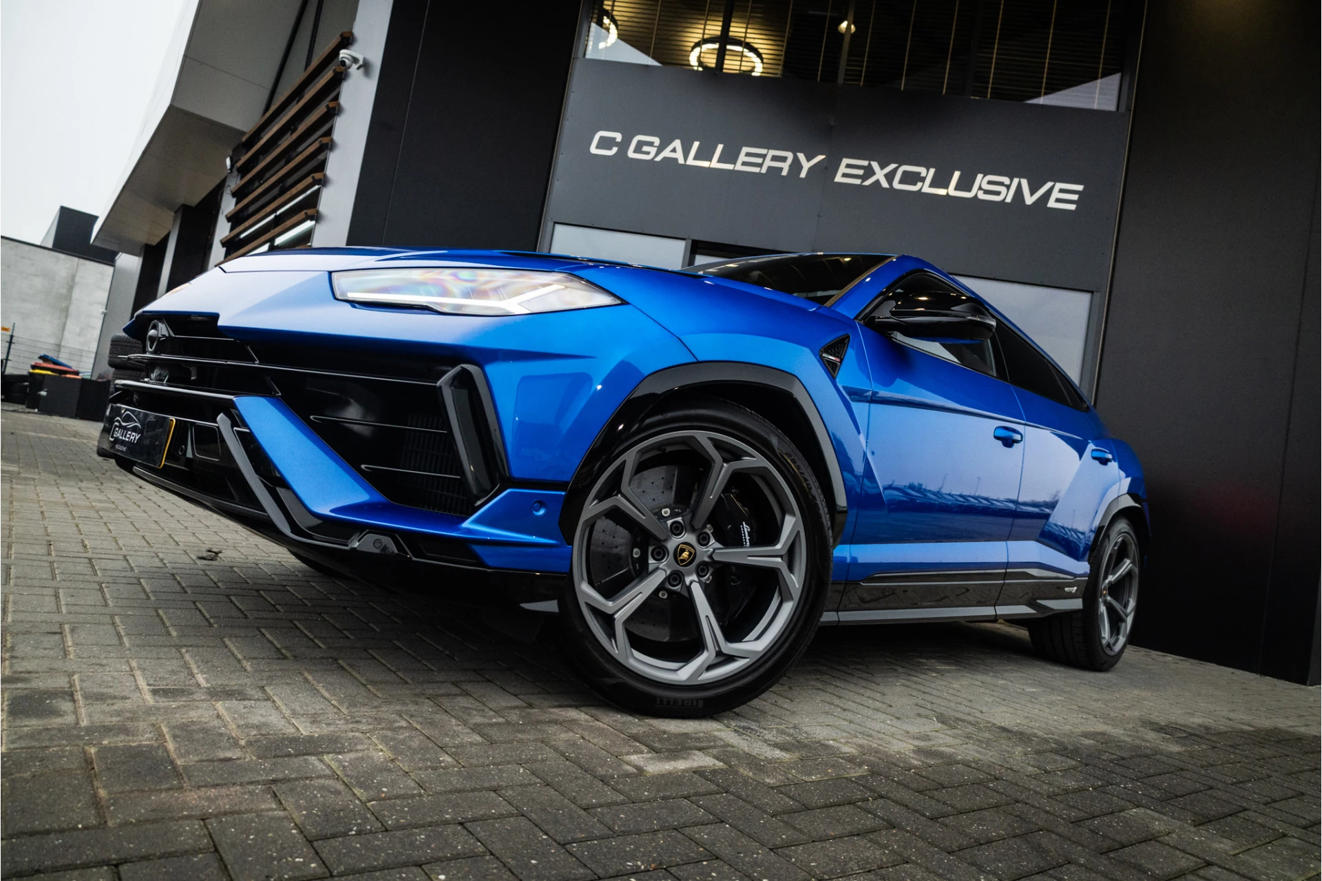 Hoofdafbeelding Lamborghini Urus