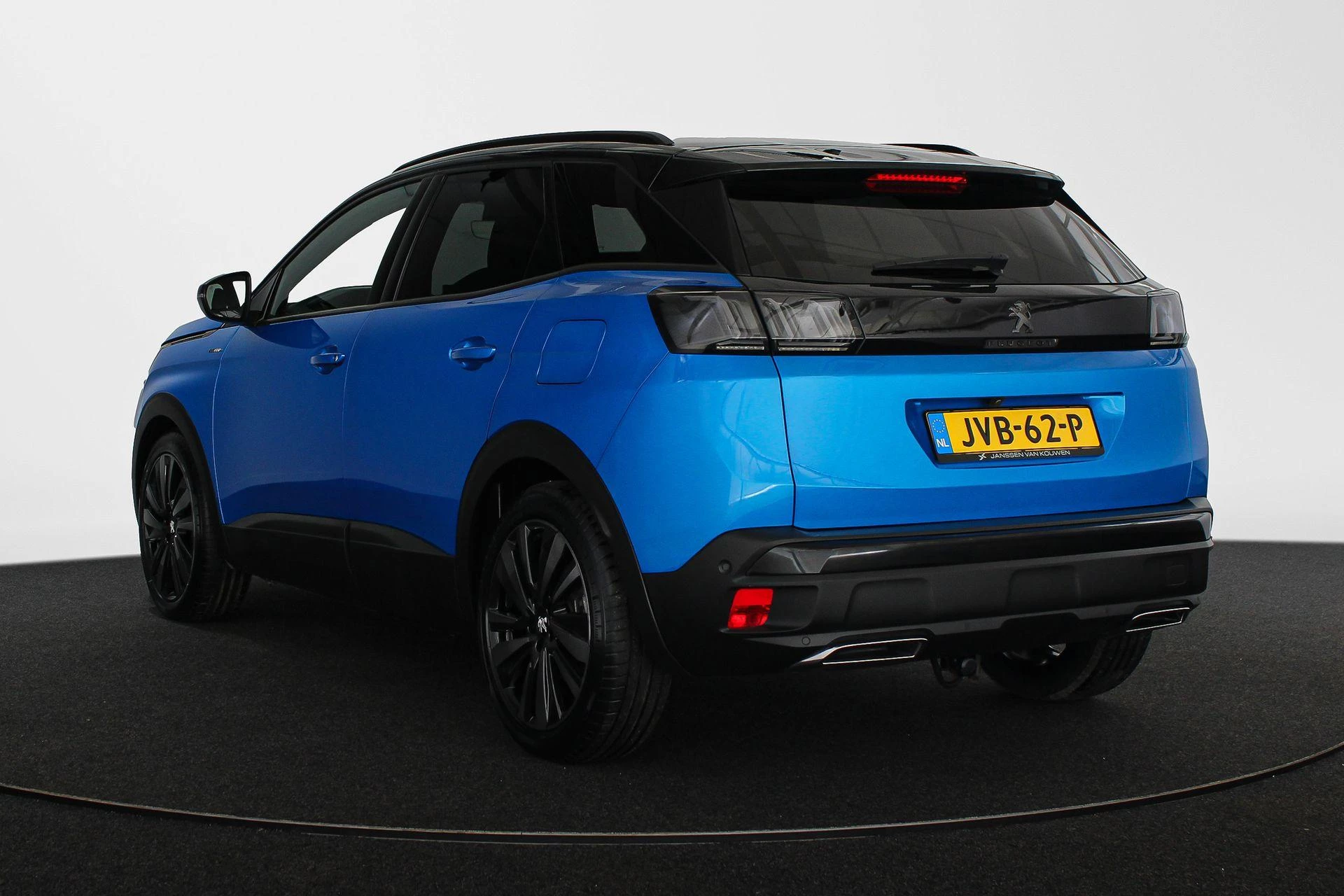 Hoofdafbeelding Peugeot 3008